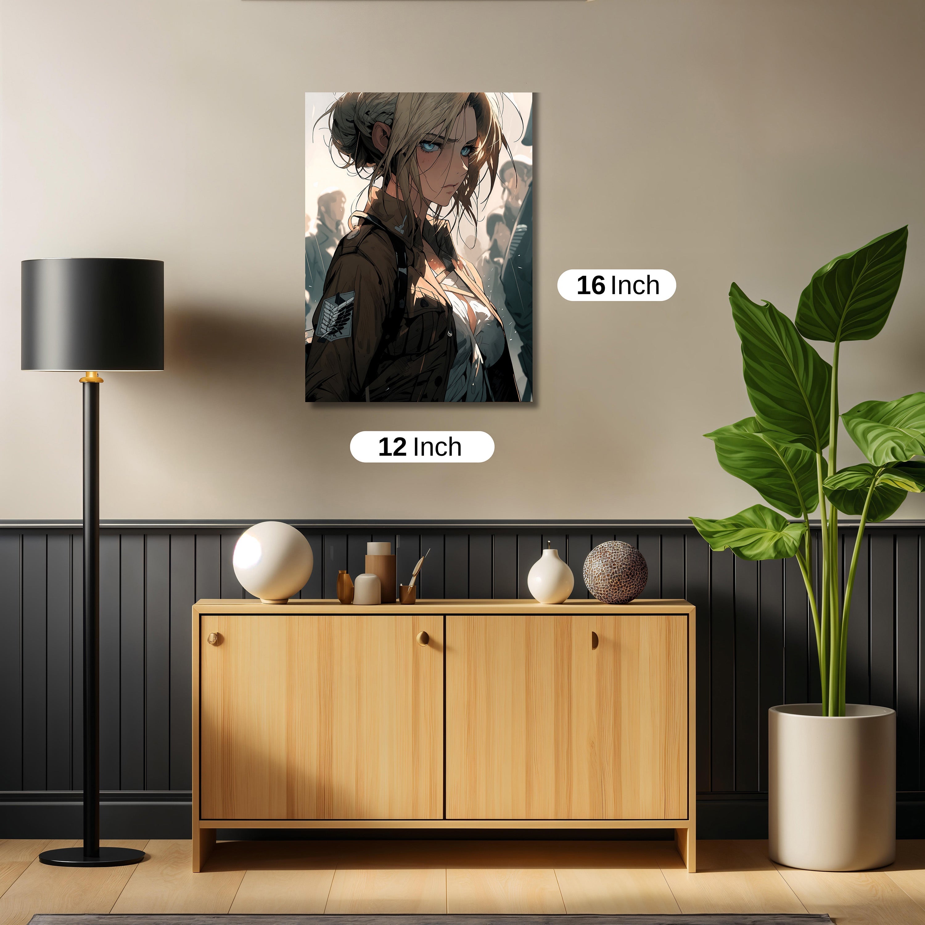 Annie Leonhart poster