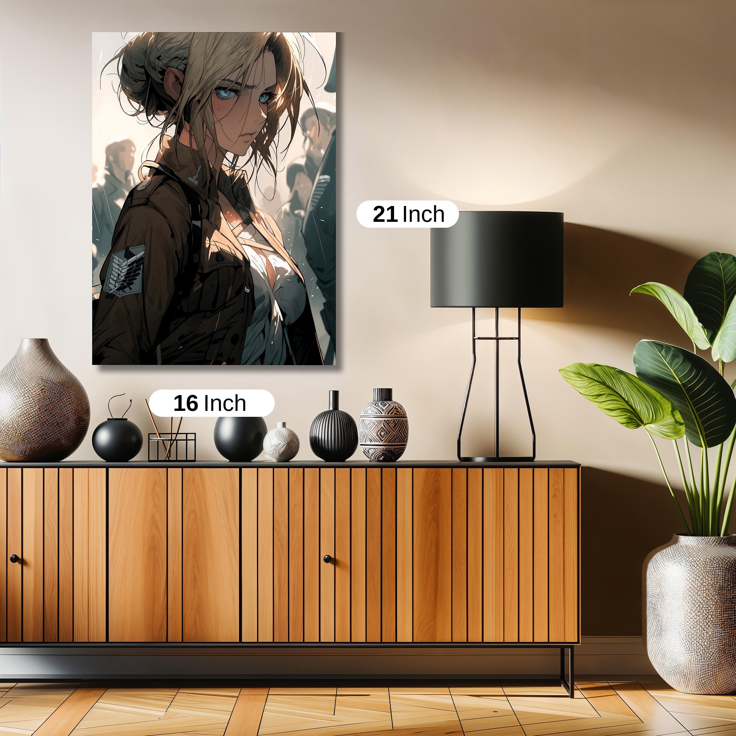 Annie Leonhart poster