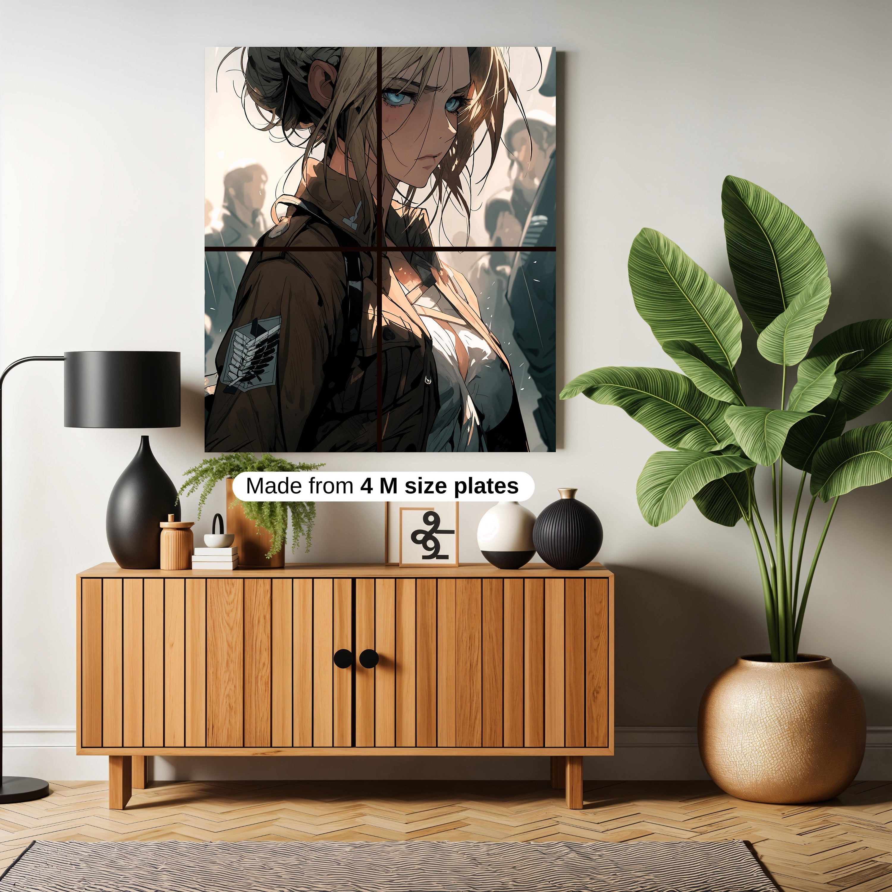 Annie Leonhart poster