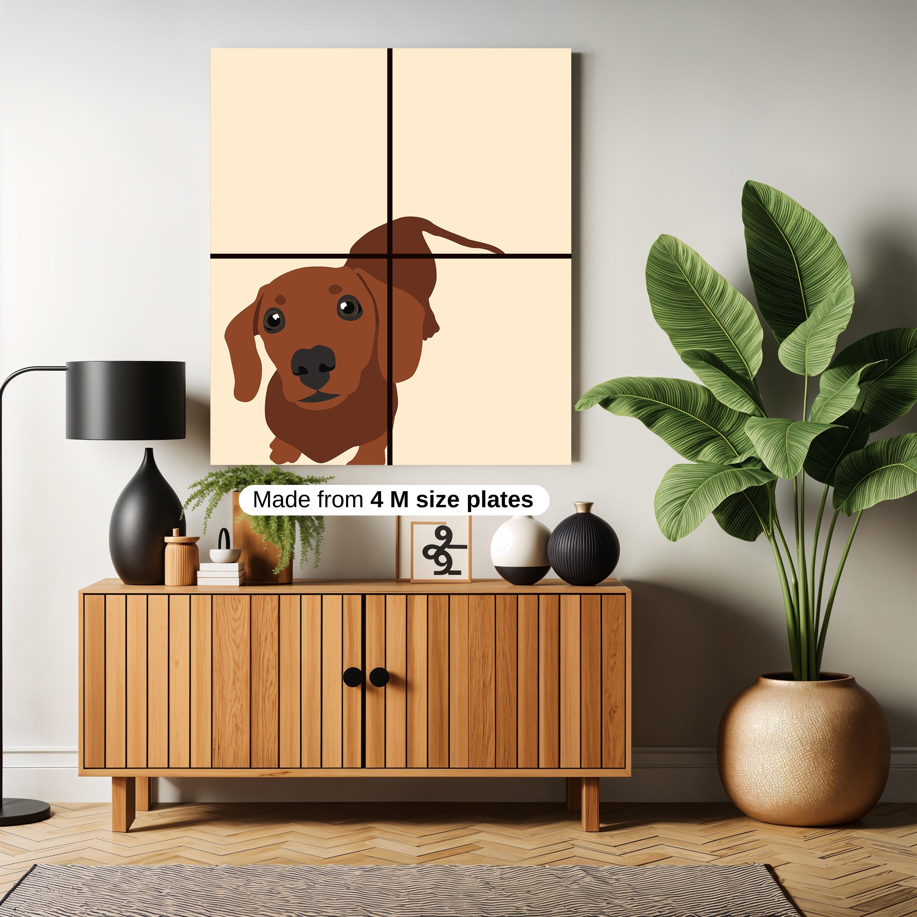DOG ARTWORK