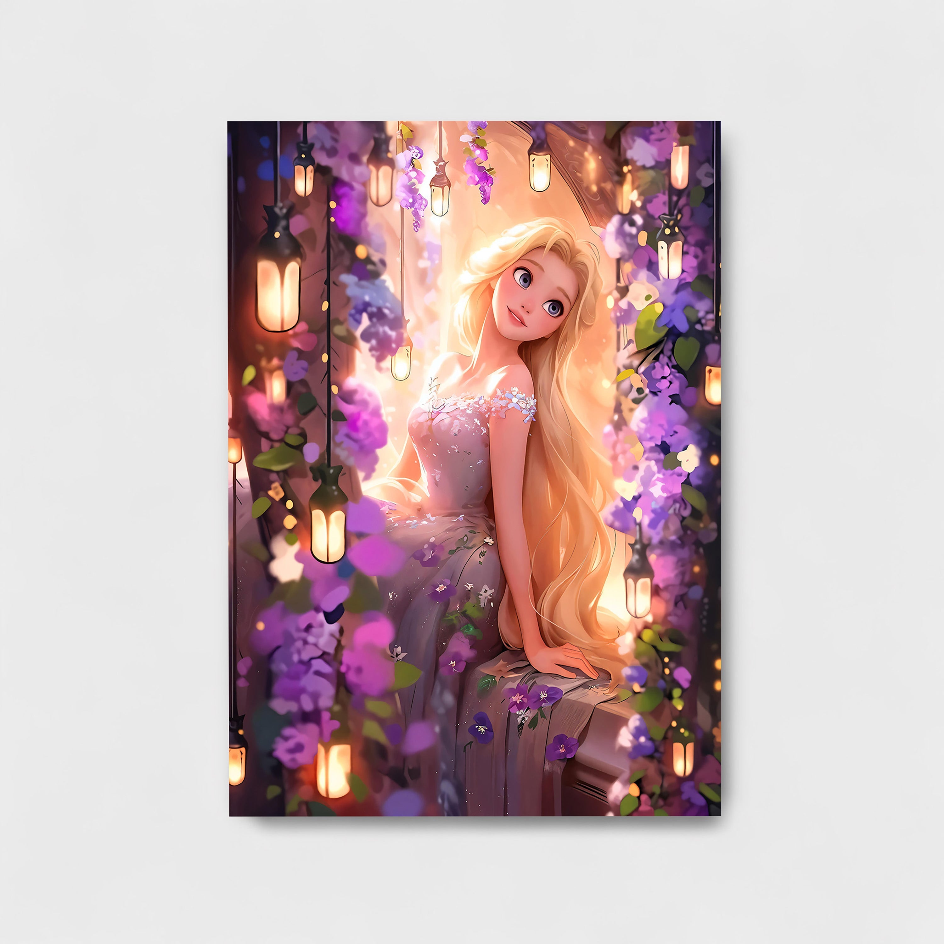 DISNEY PRINCESS RAPUNZEL
