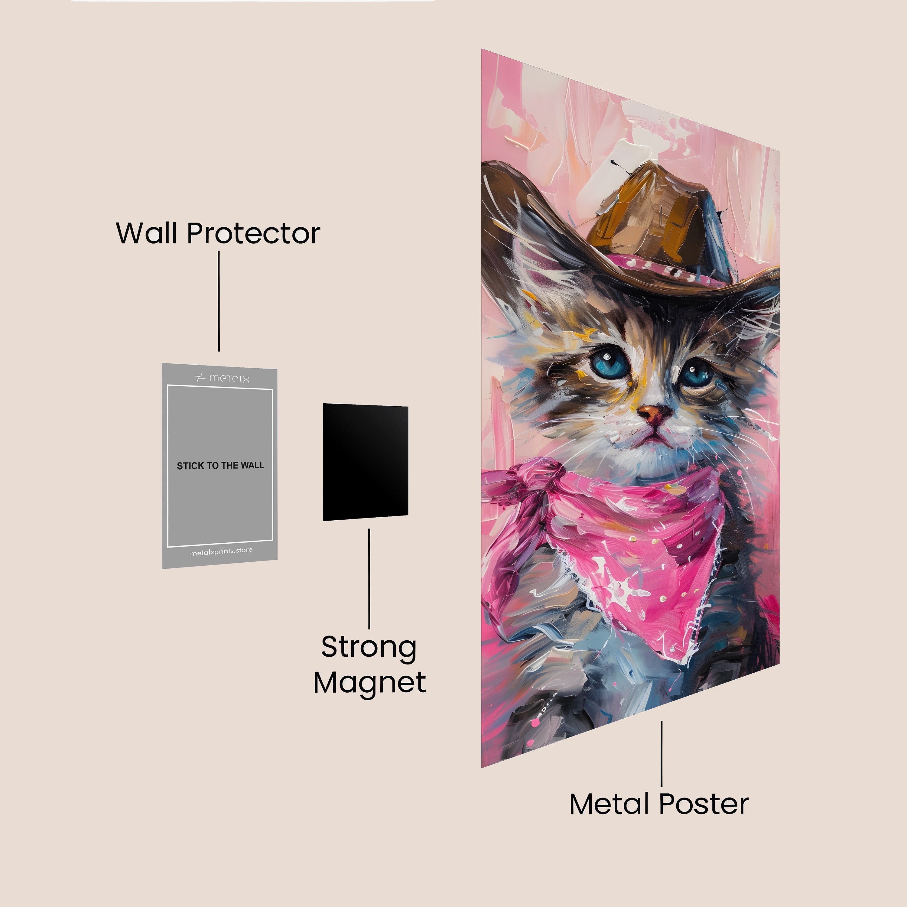 CAT ARTWORK