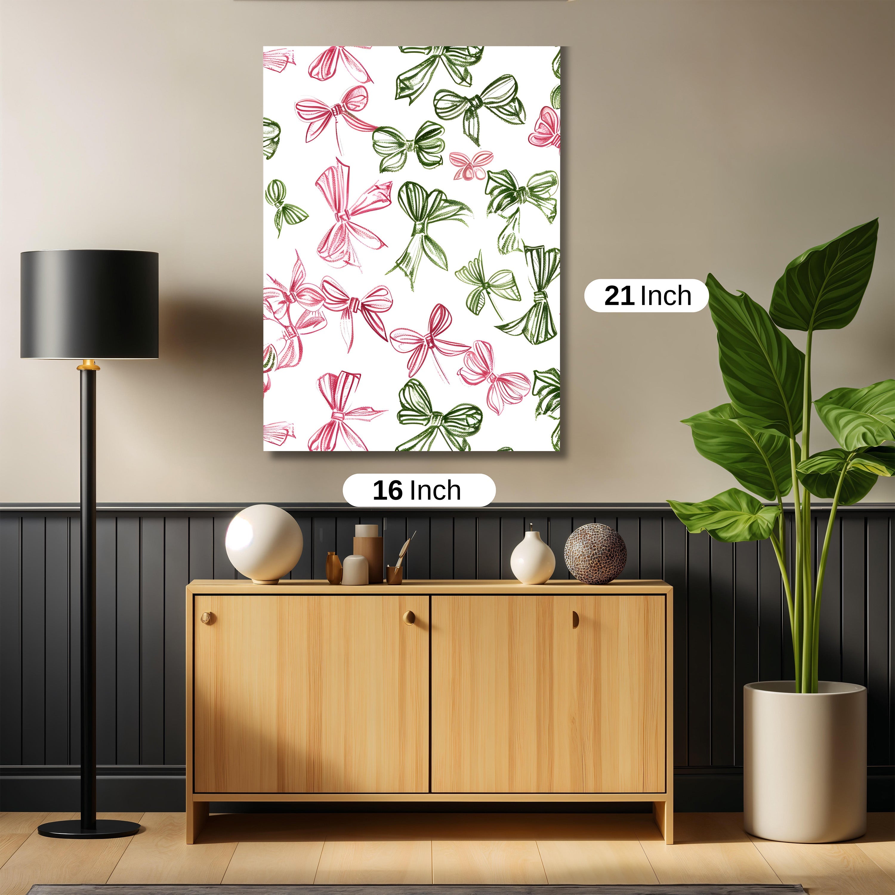 Colorful Bows artwork