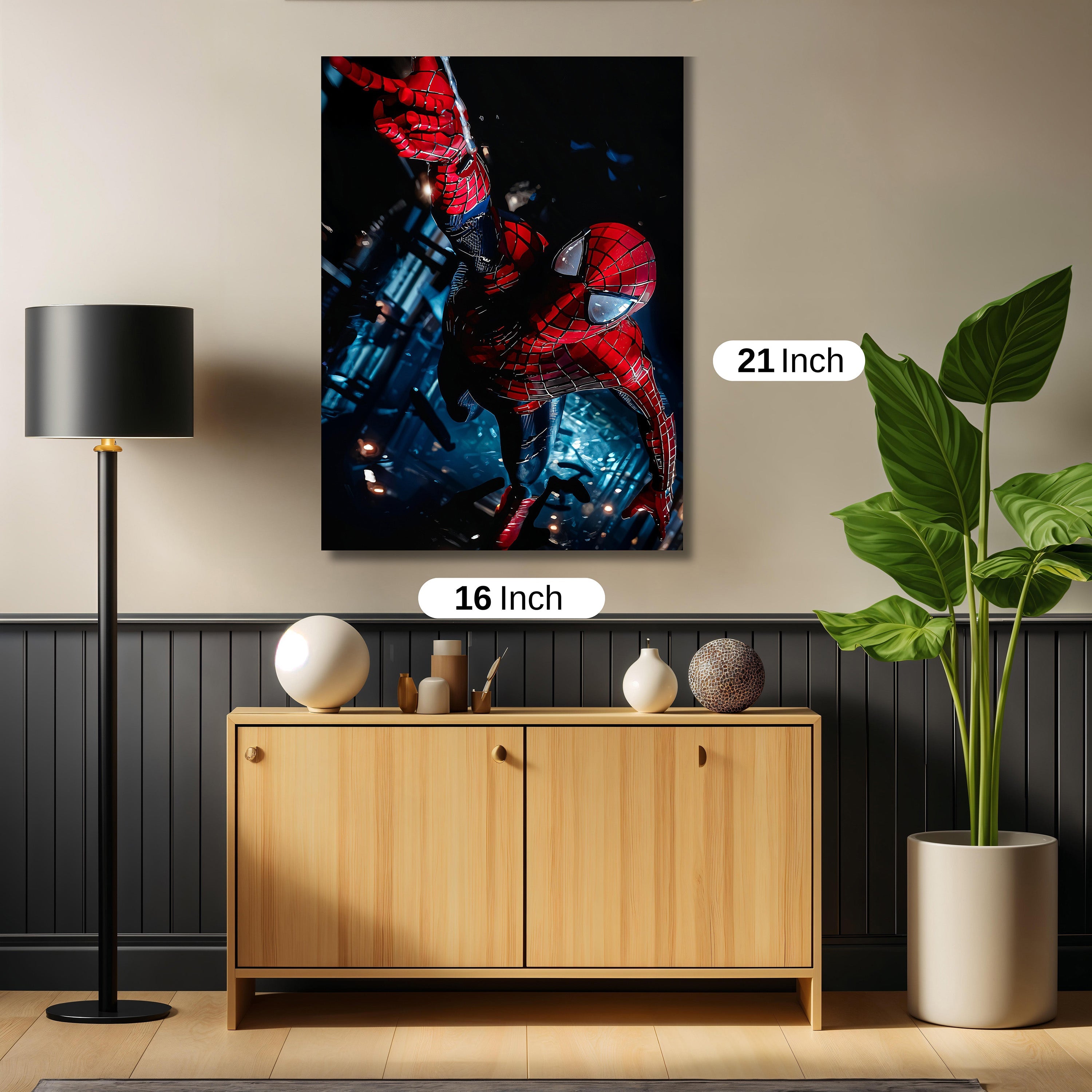 SPIDERMAN
