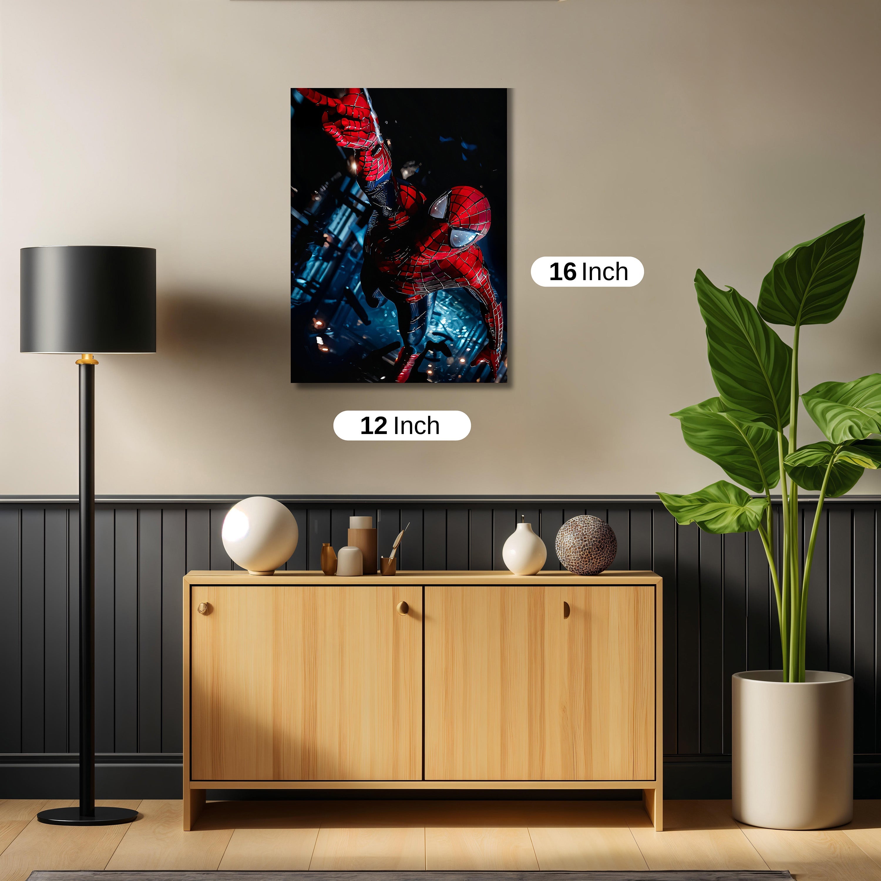 SPIDERMAN