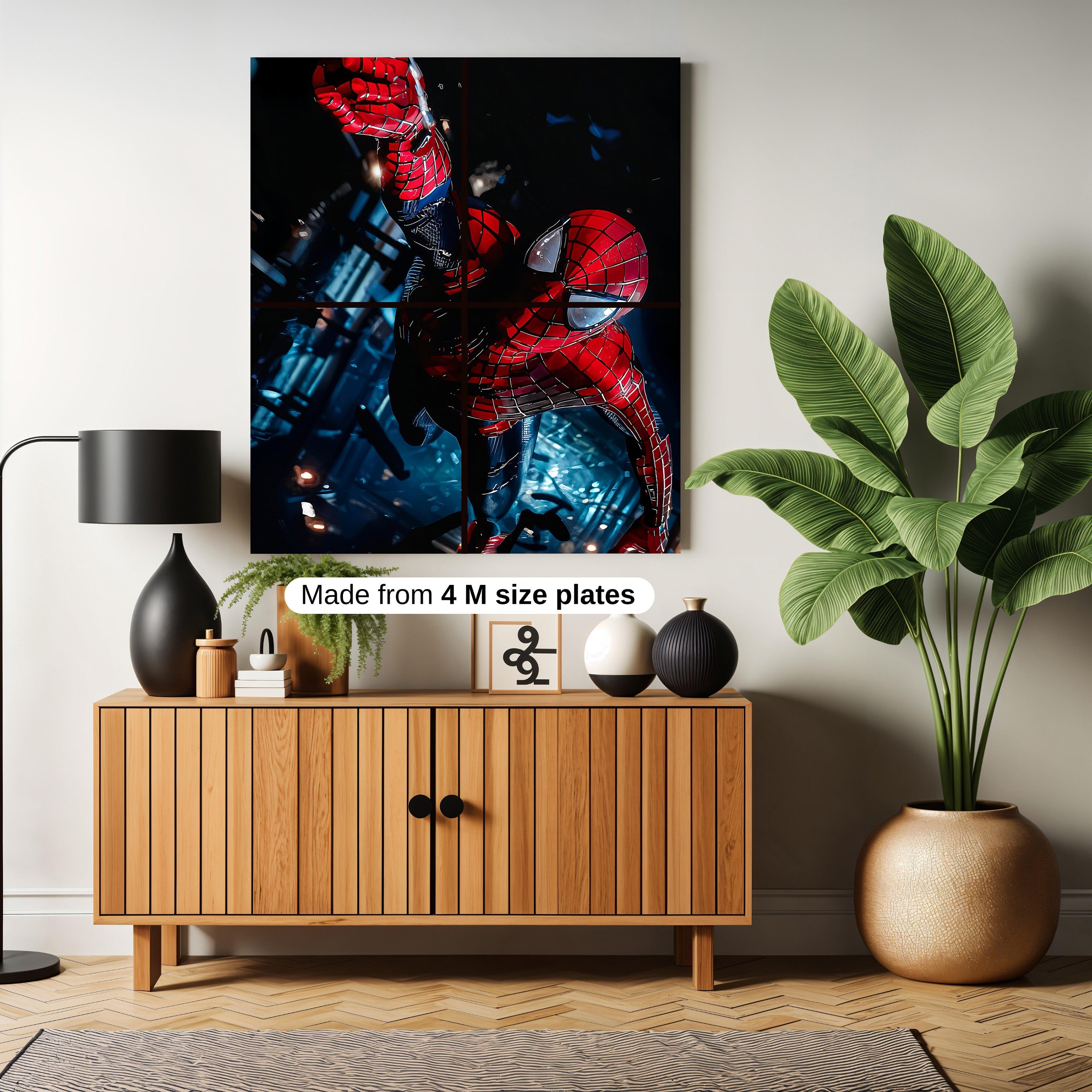 SPIDERMAN