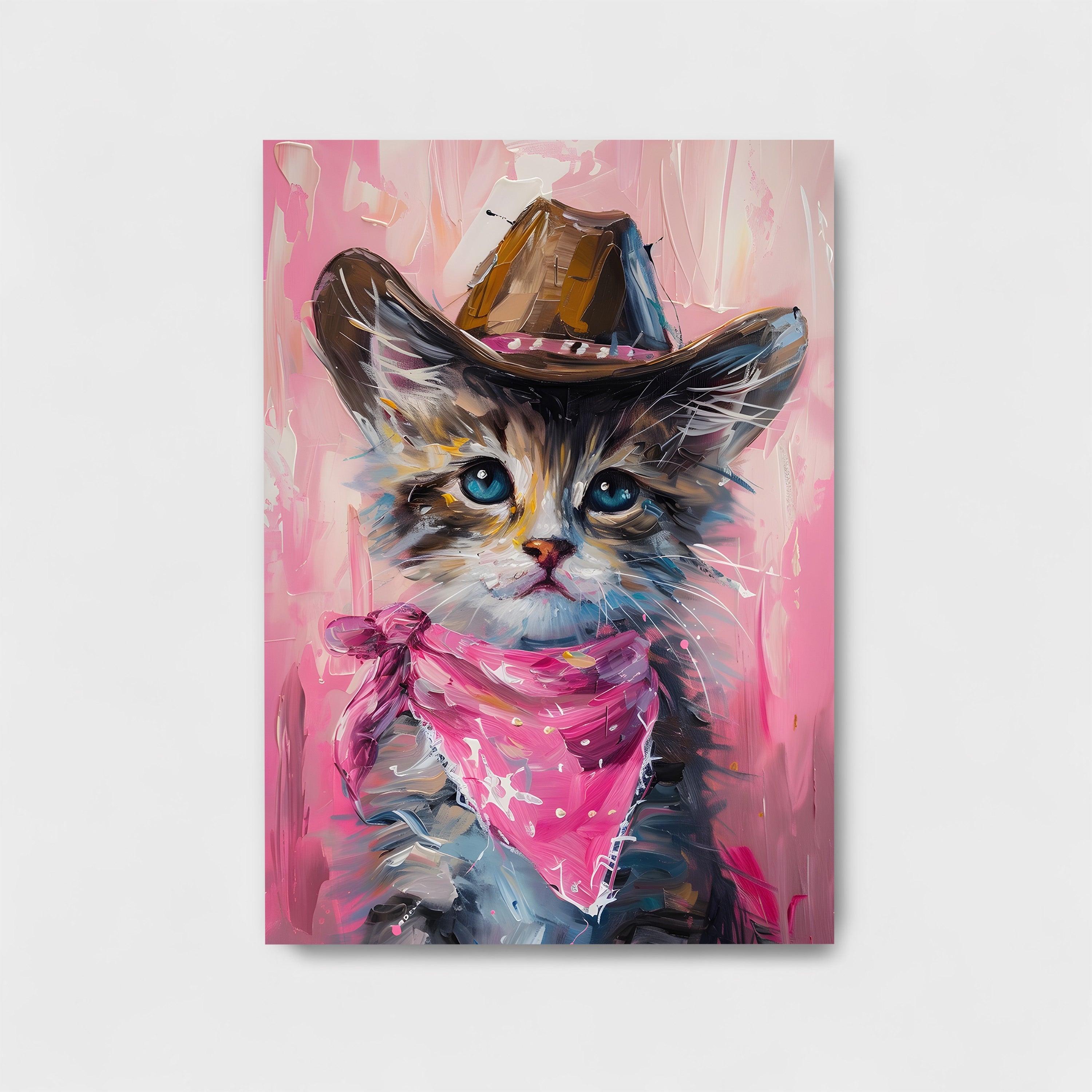 CAT ARTWORK