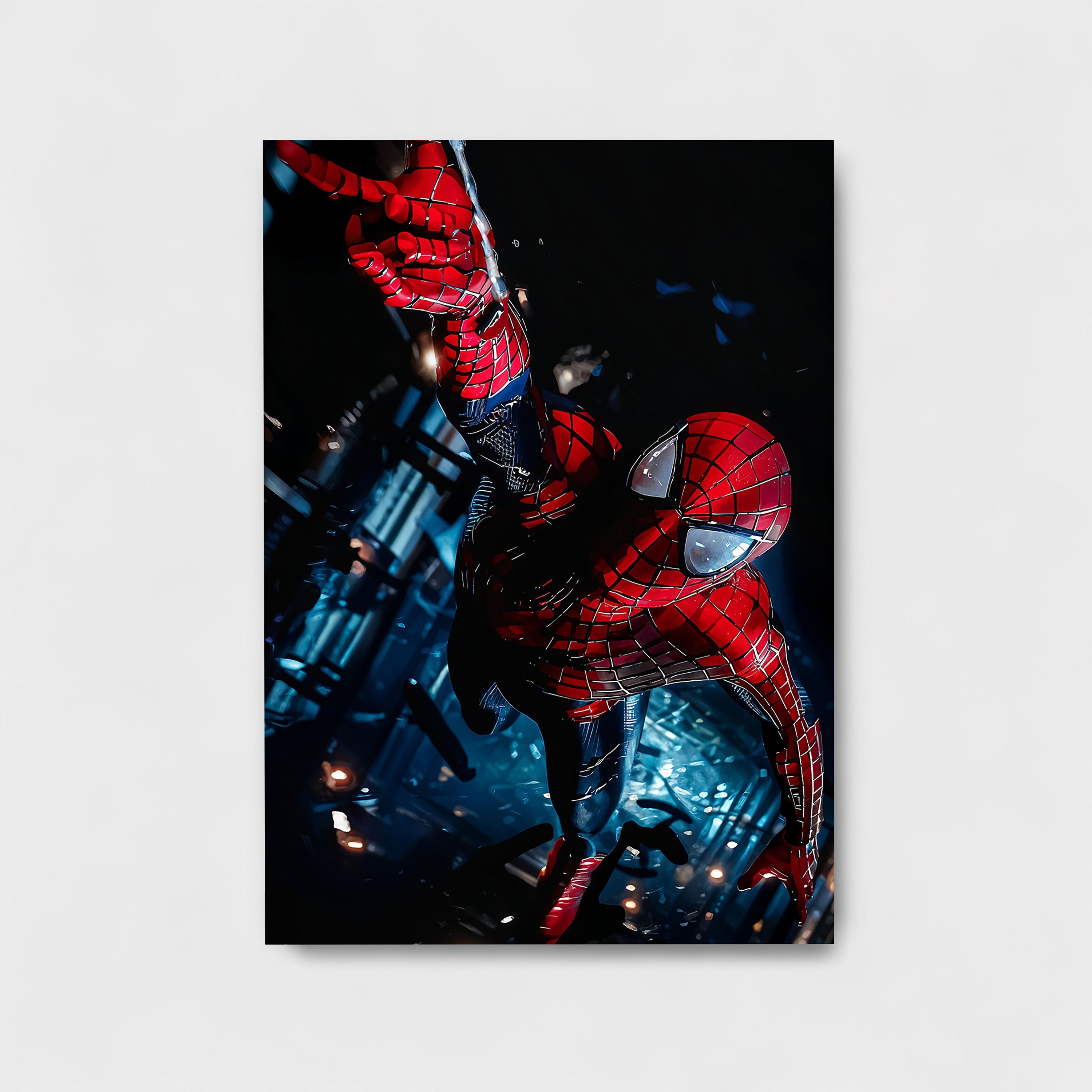 SPIDERMAN