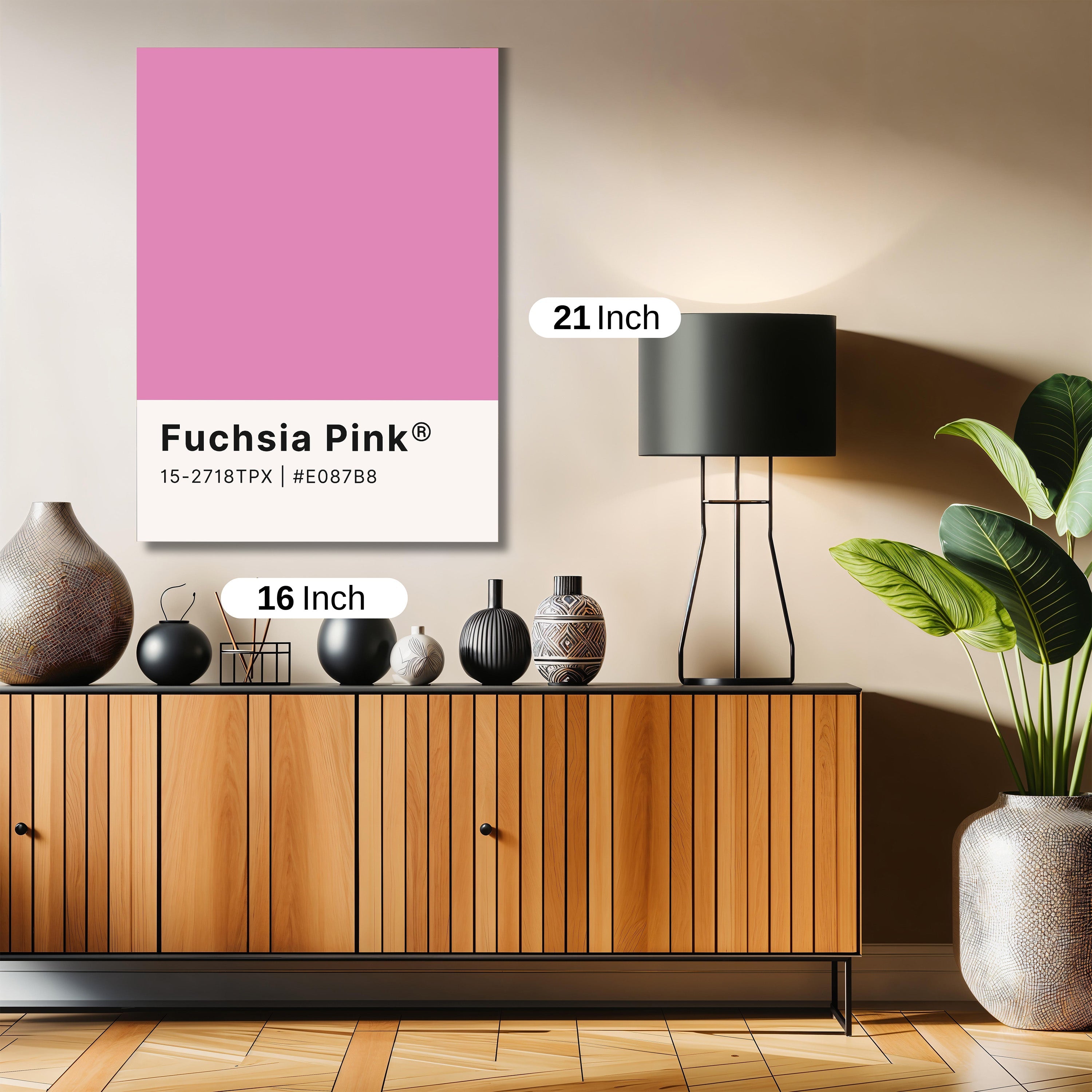 Fuchsia Pink color palette