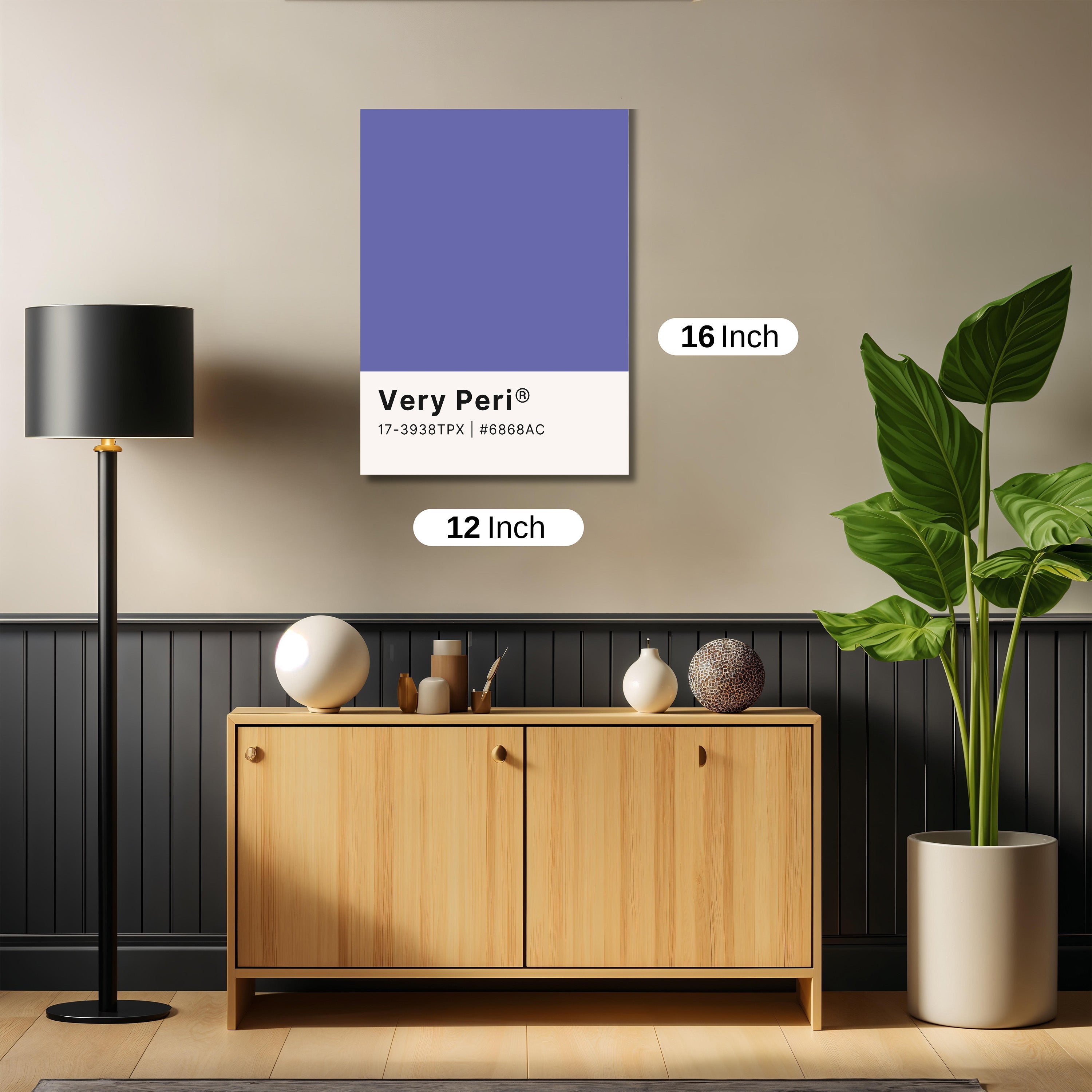Veri Peri color palette