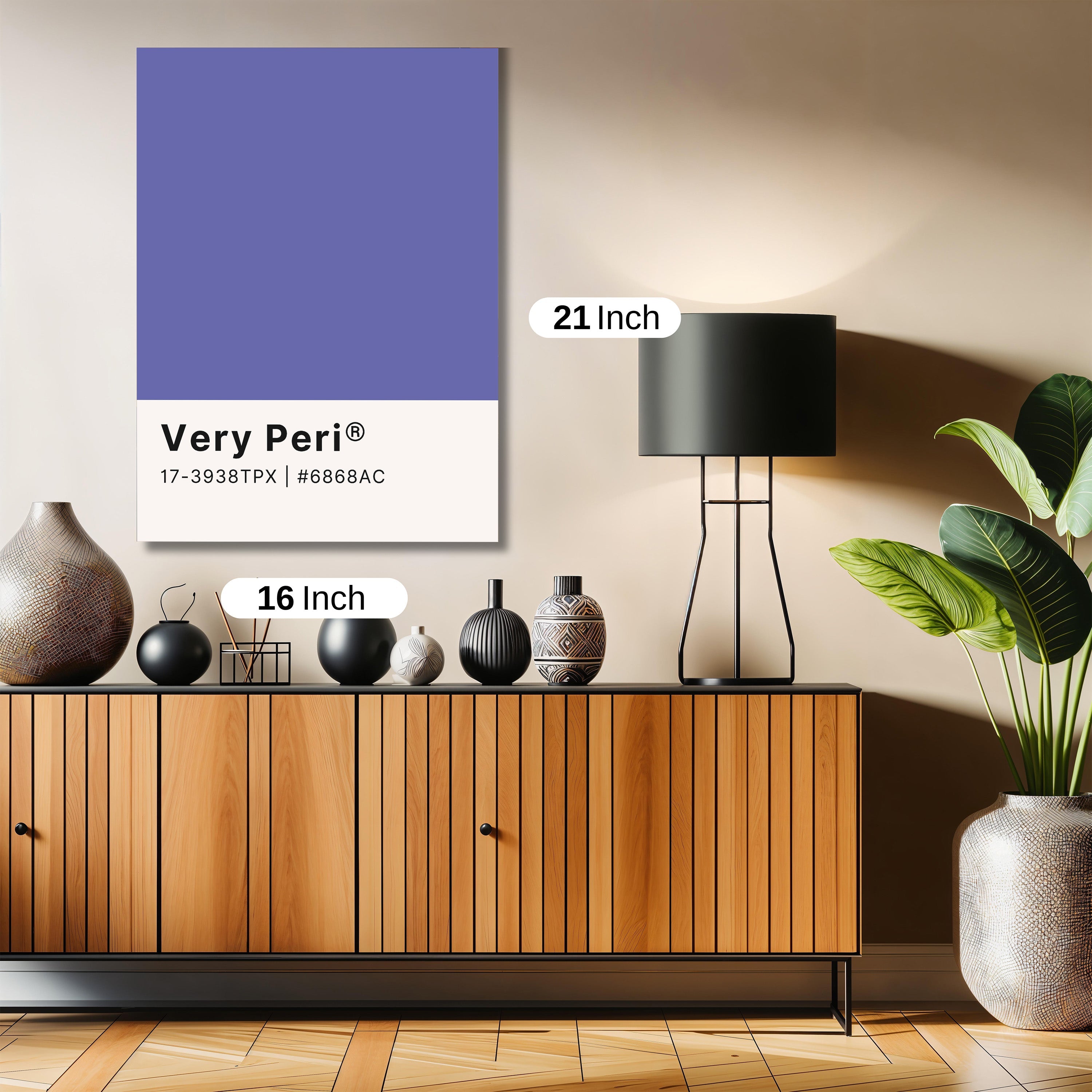 Veri Peri color palette