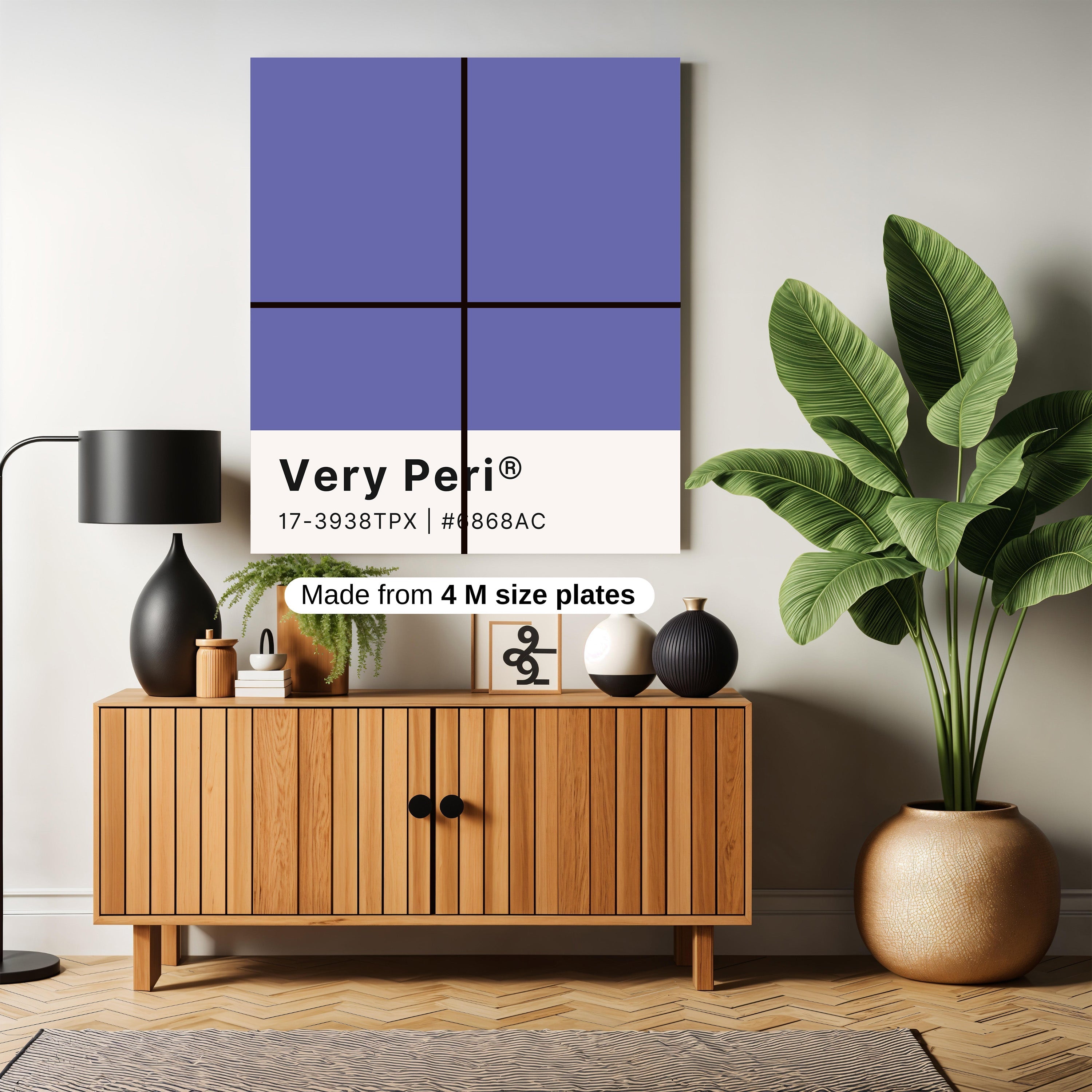 Veri Peri color palette