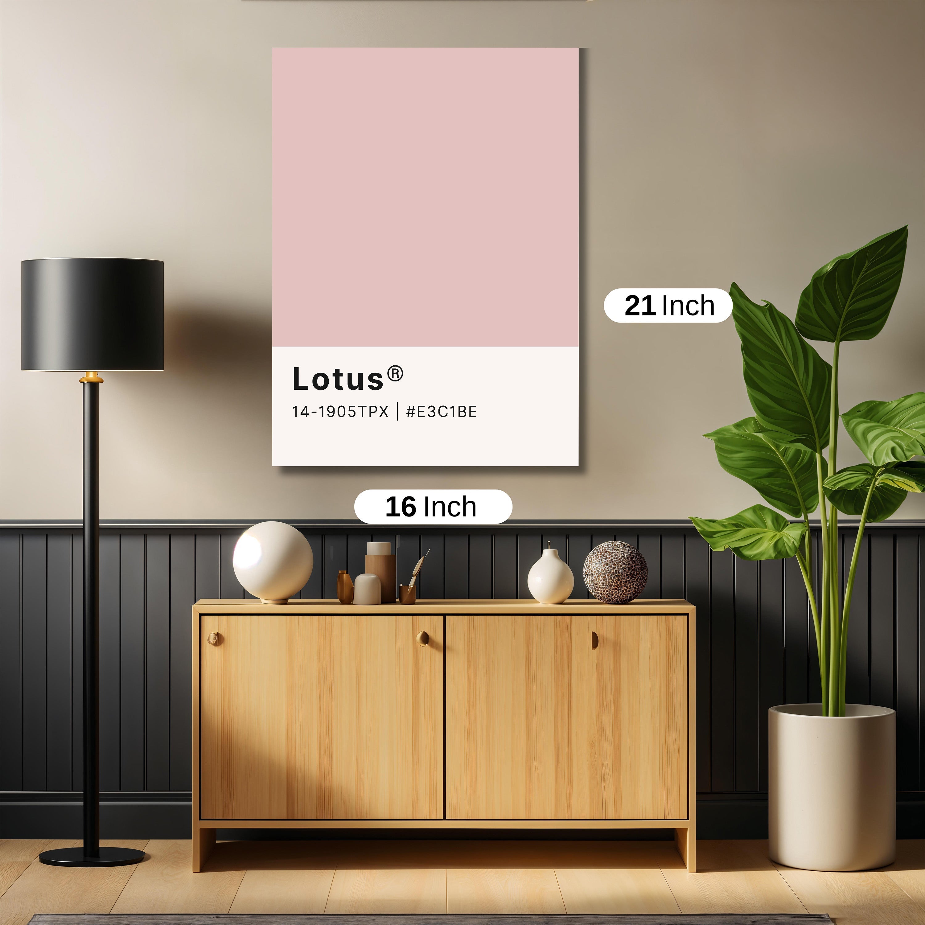 Lotus color palette