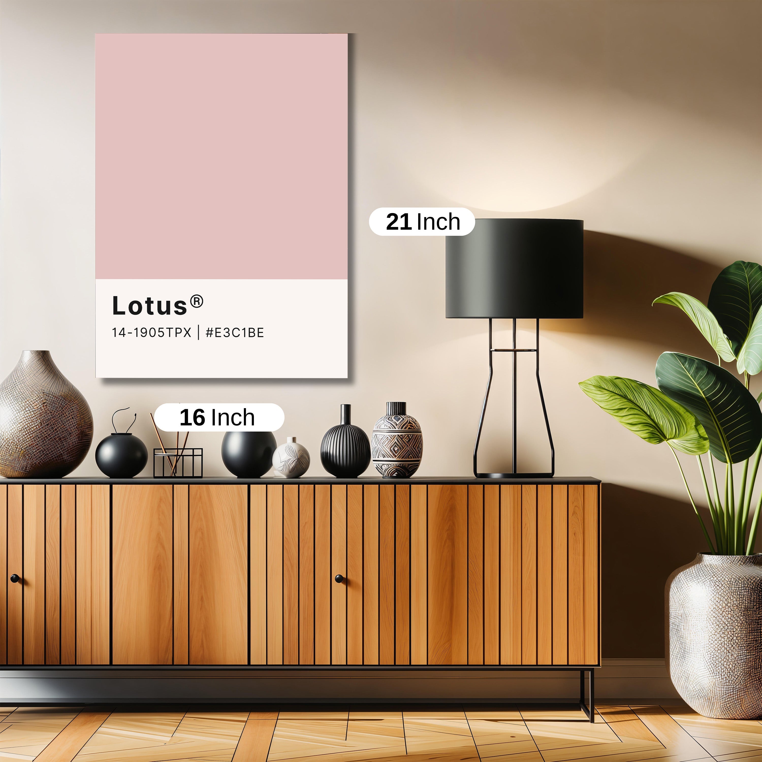 Lotus color palette