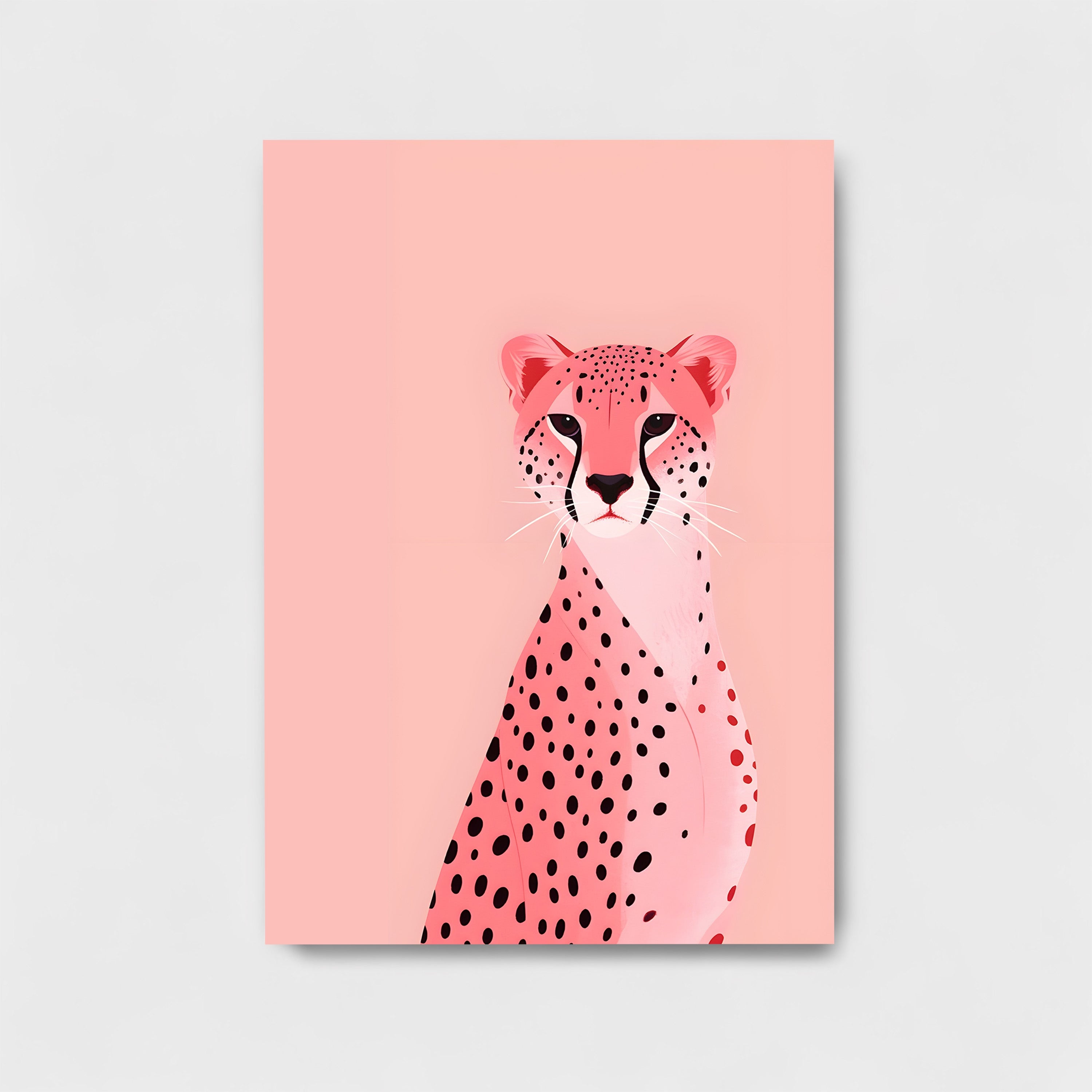 LEOPARD ARTWORK