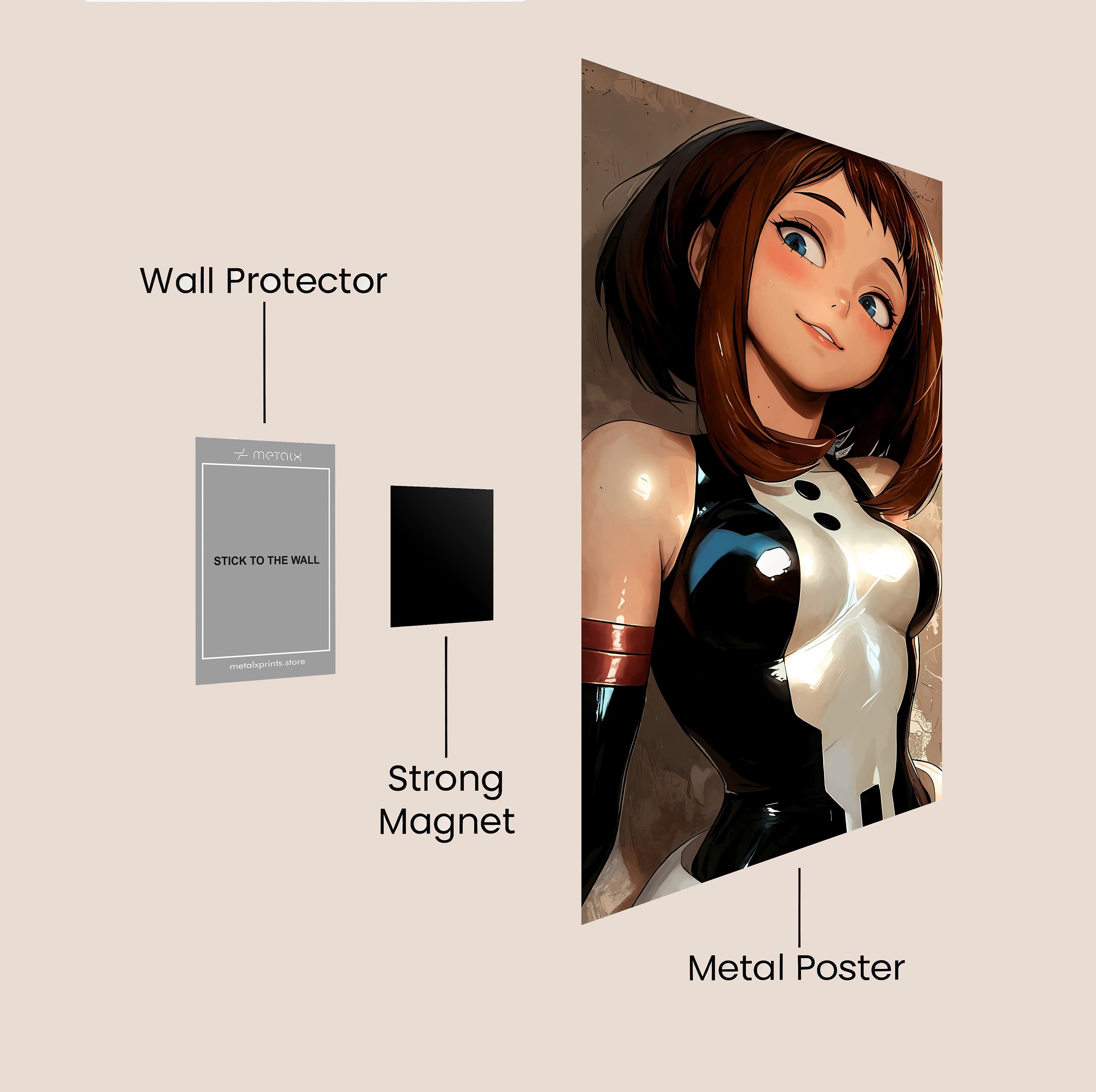Uraraka Ochaco