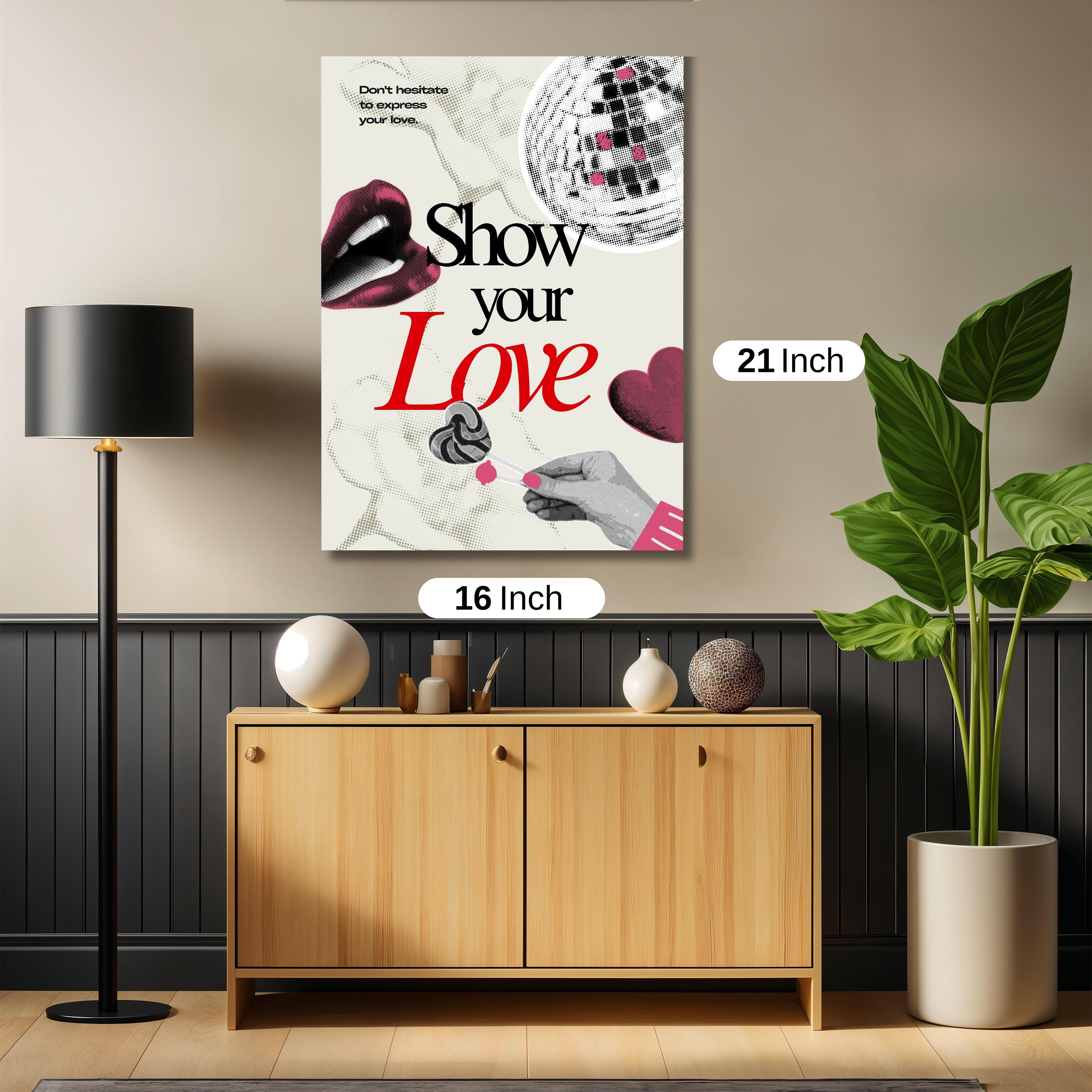 Show your love