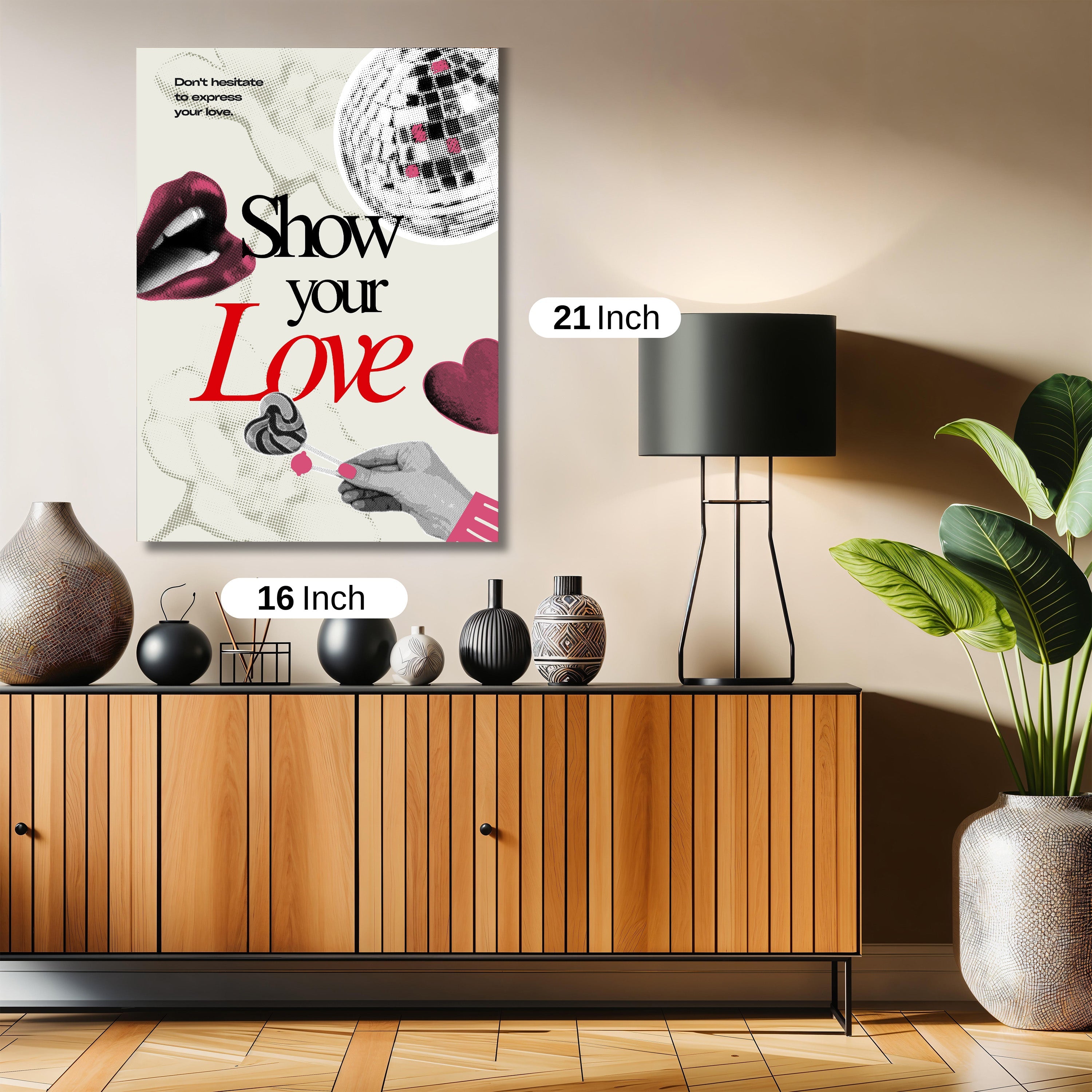 Show your love