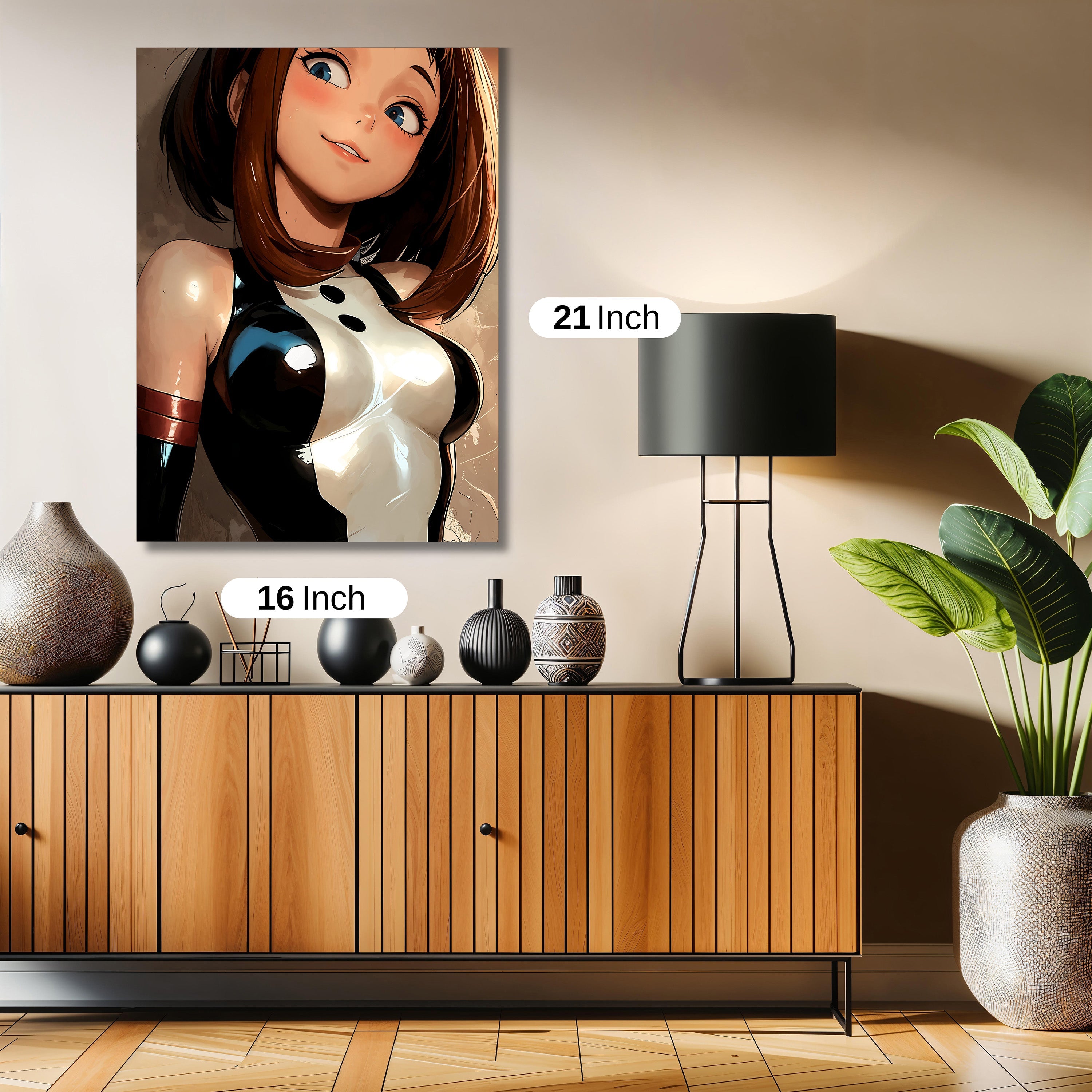 Uraraka Ochaco