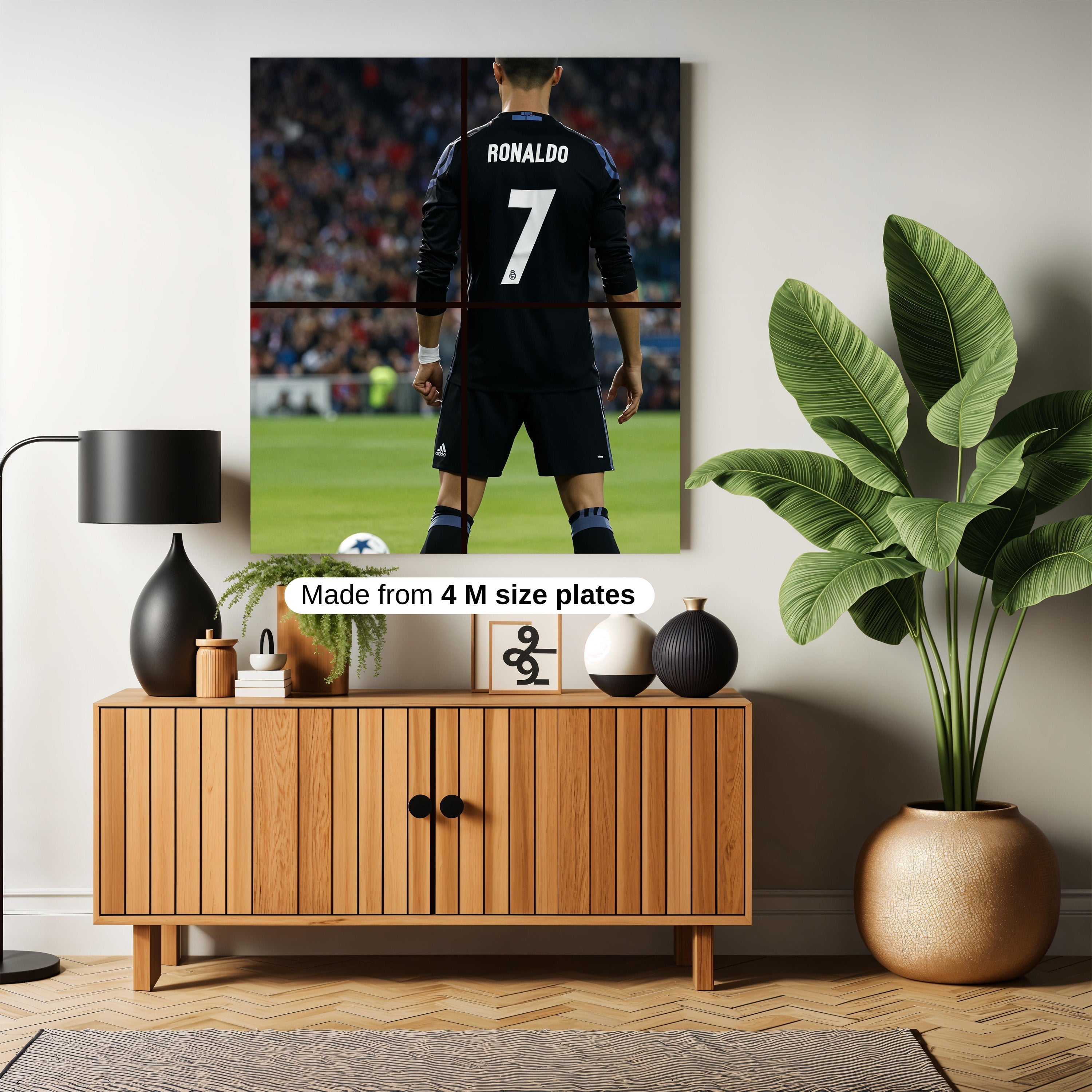 ronaldo cr7 poster