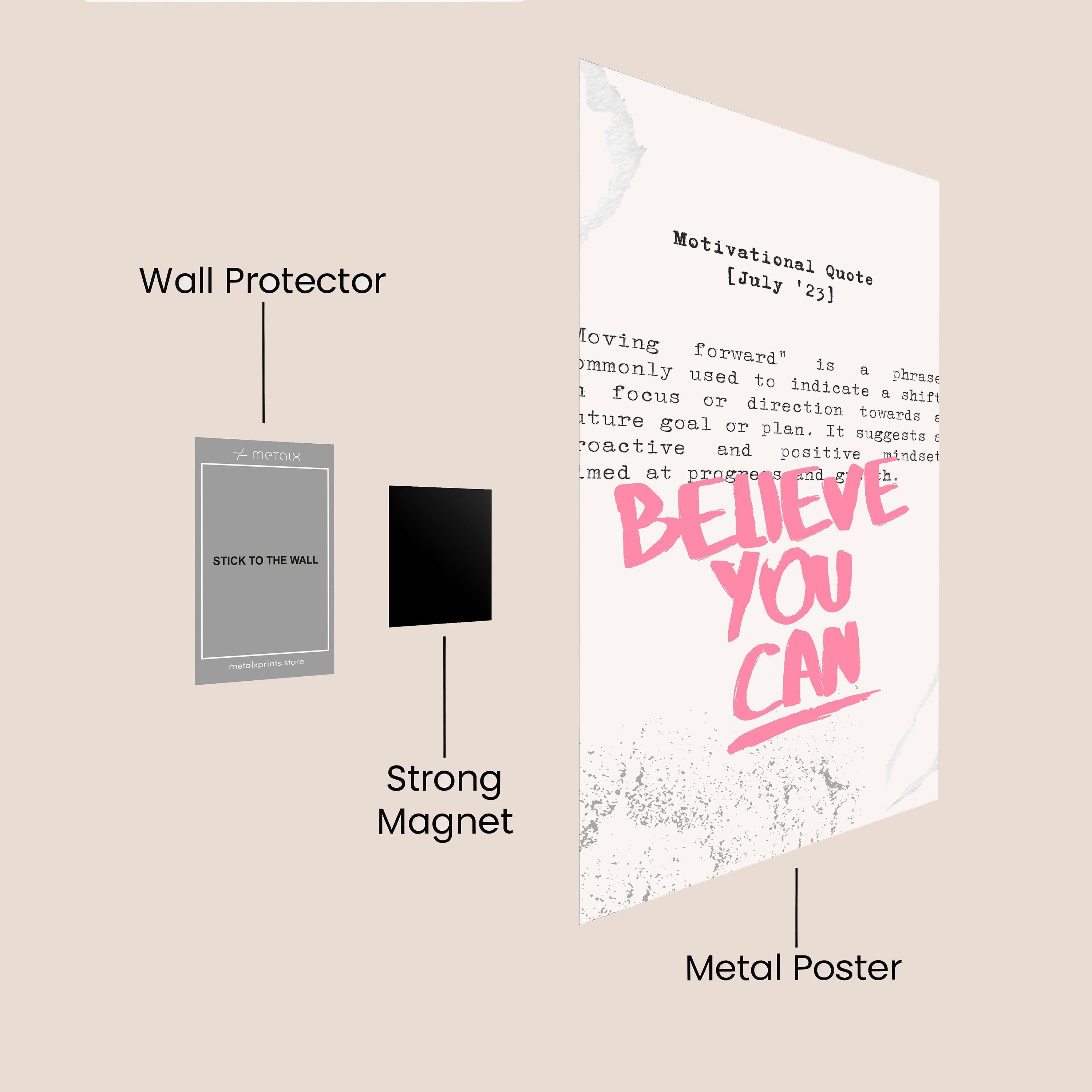 Believe You Can