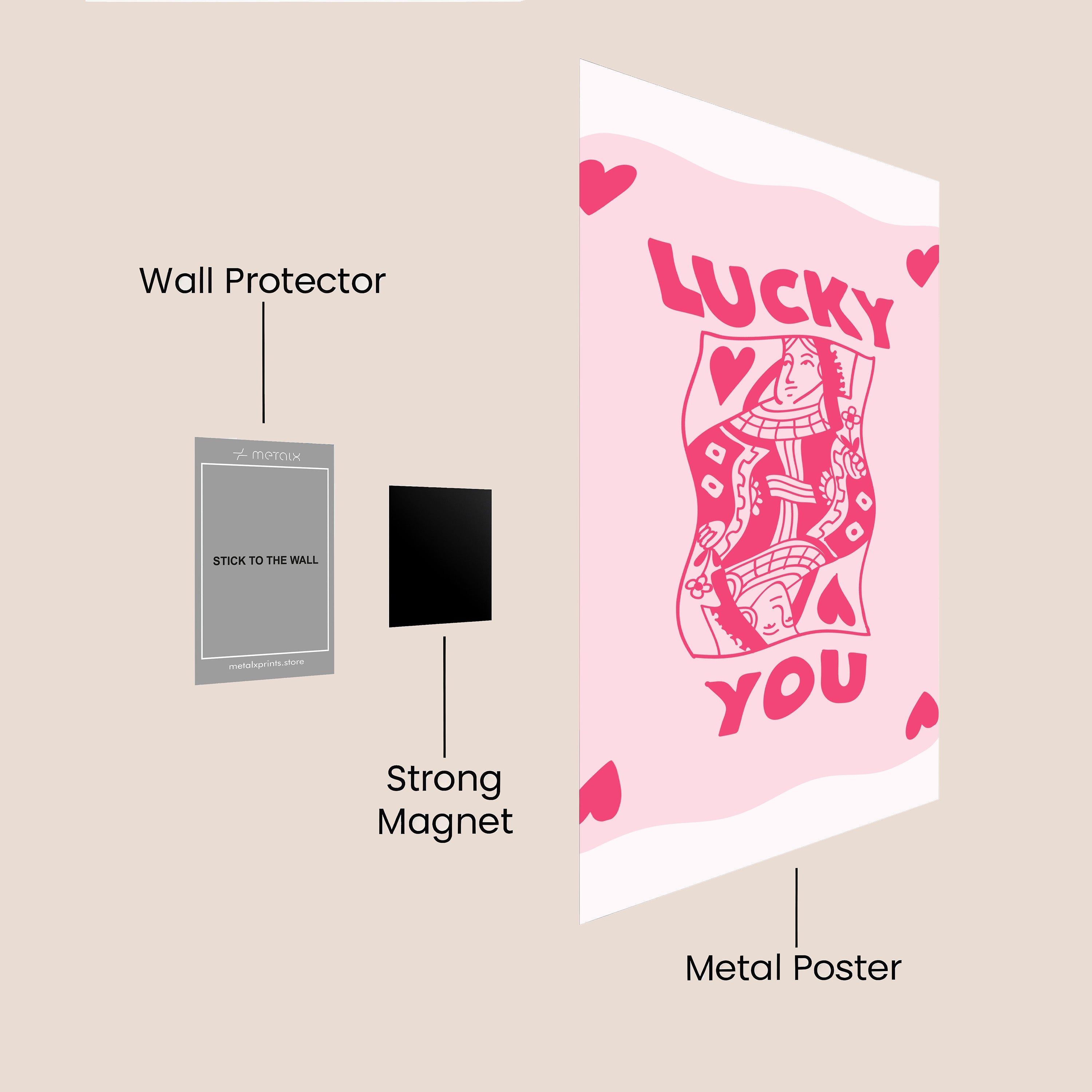 queen of hearts artwork