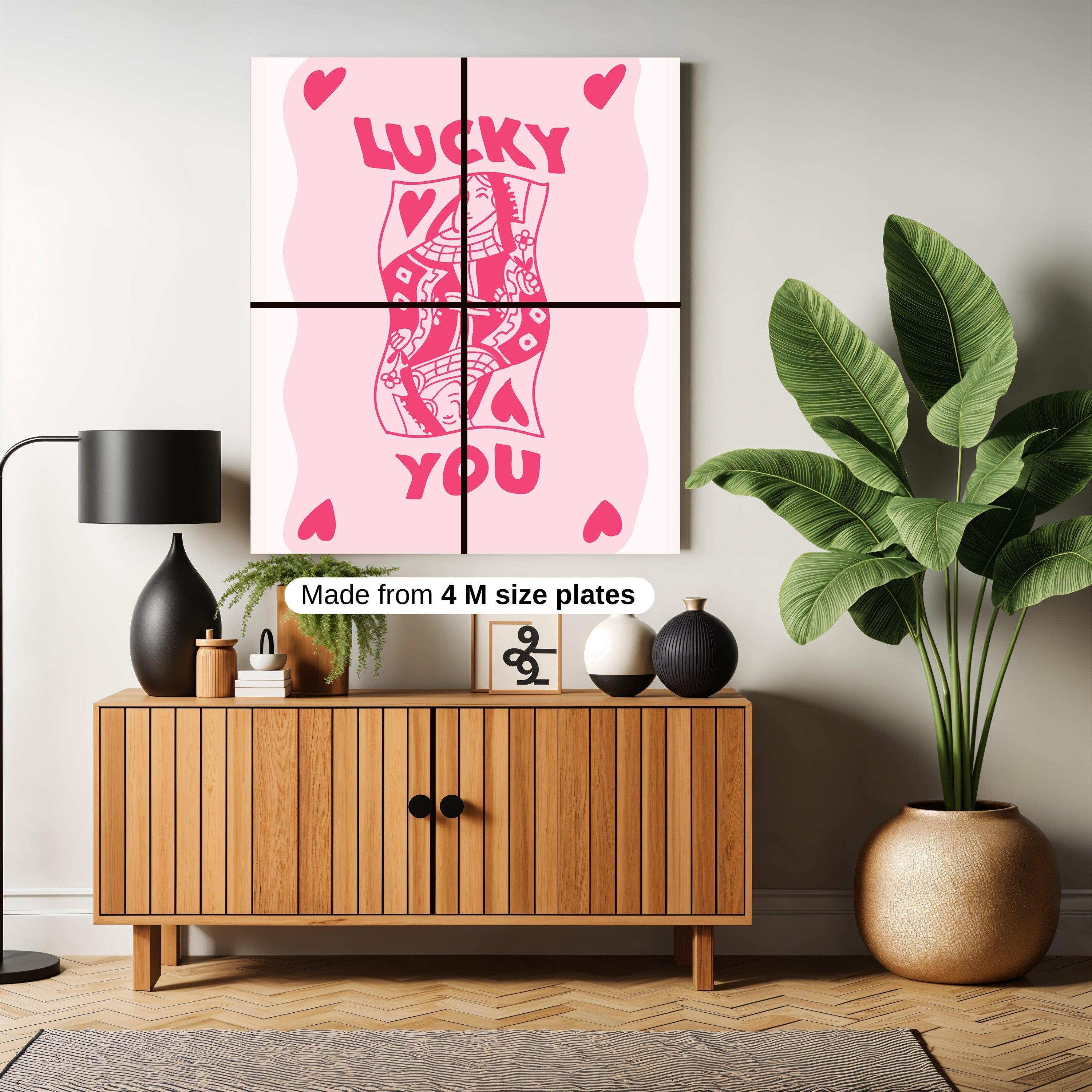 queen of hearts artwork