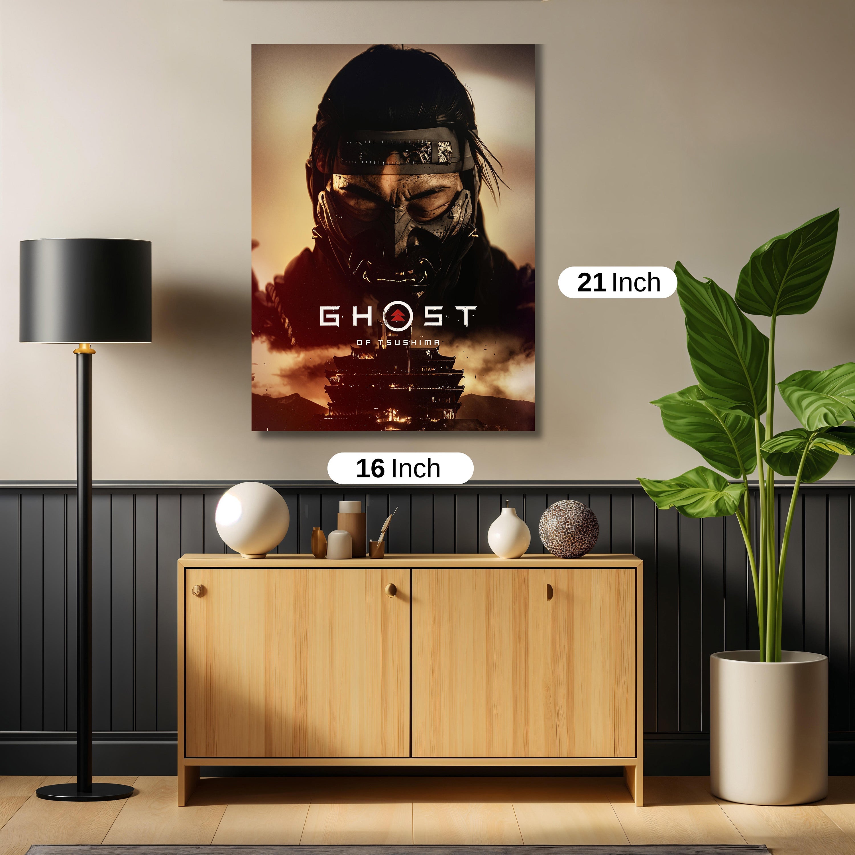 GHOST OF TSUSHIMA