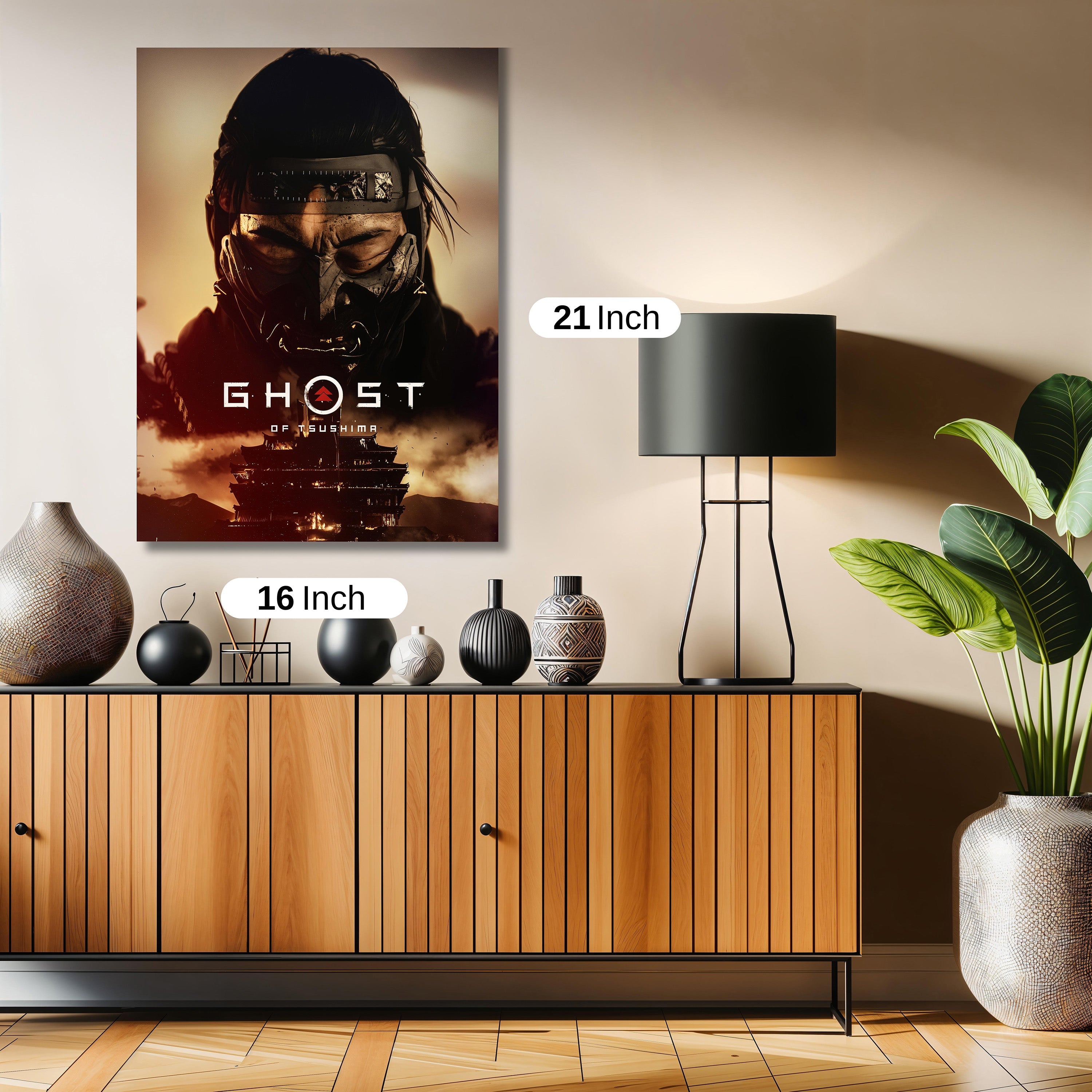 GHOST OF TSUSHIMA
