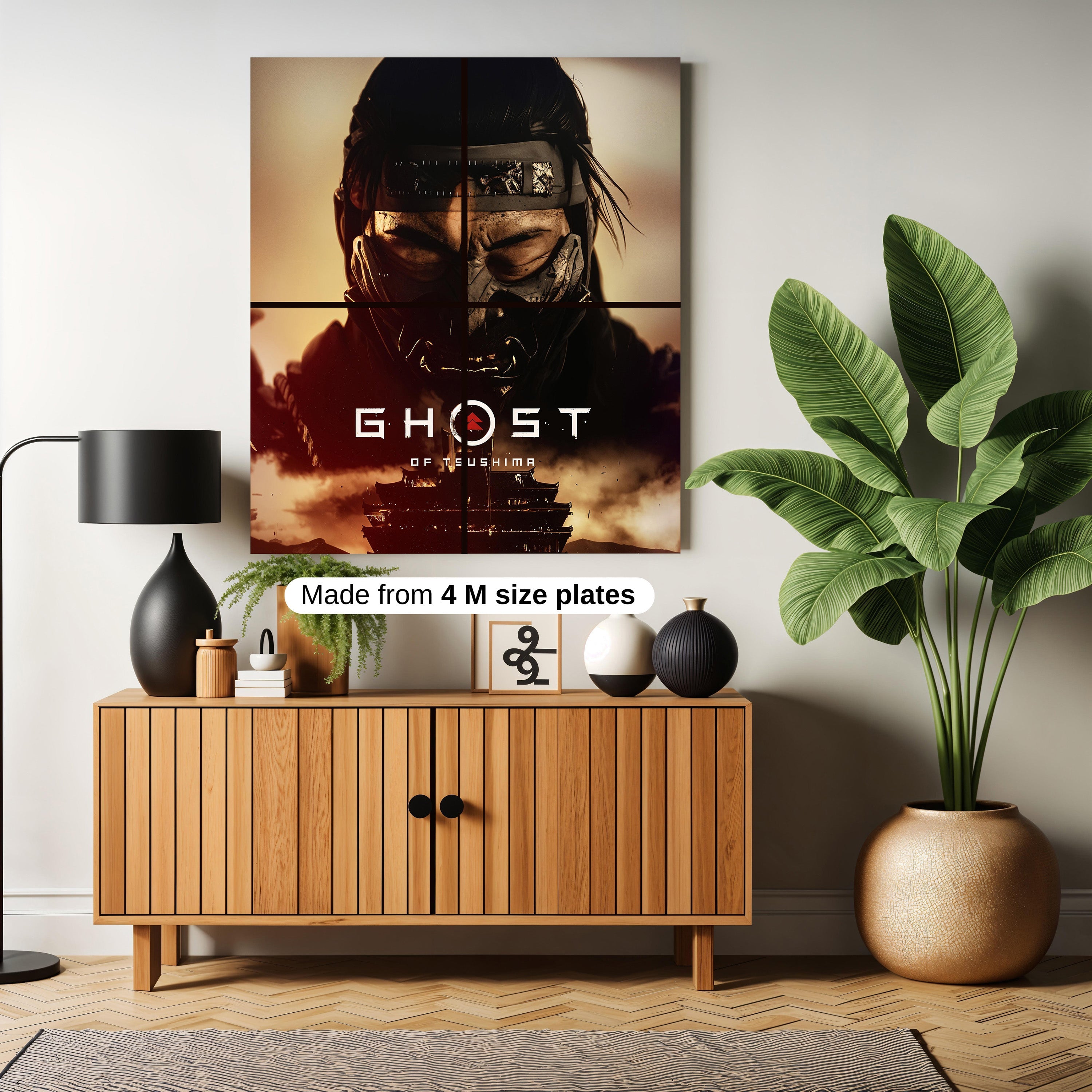GHOST OF TSUSHIMA