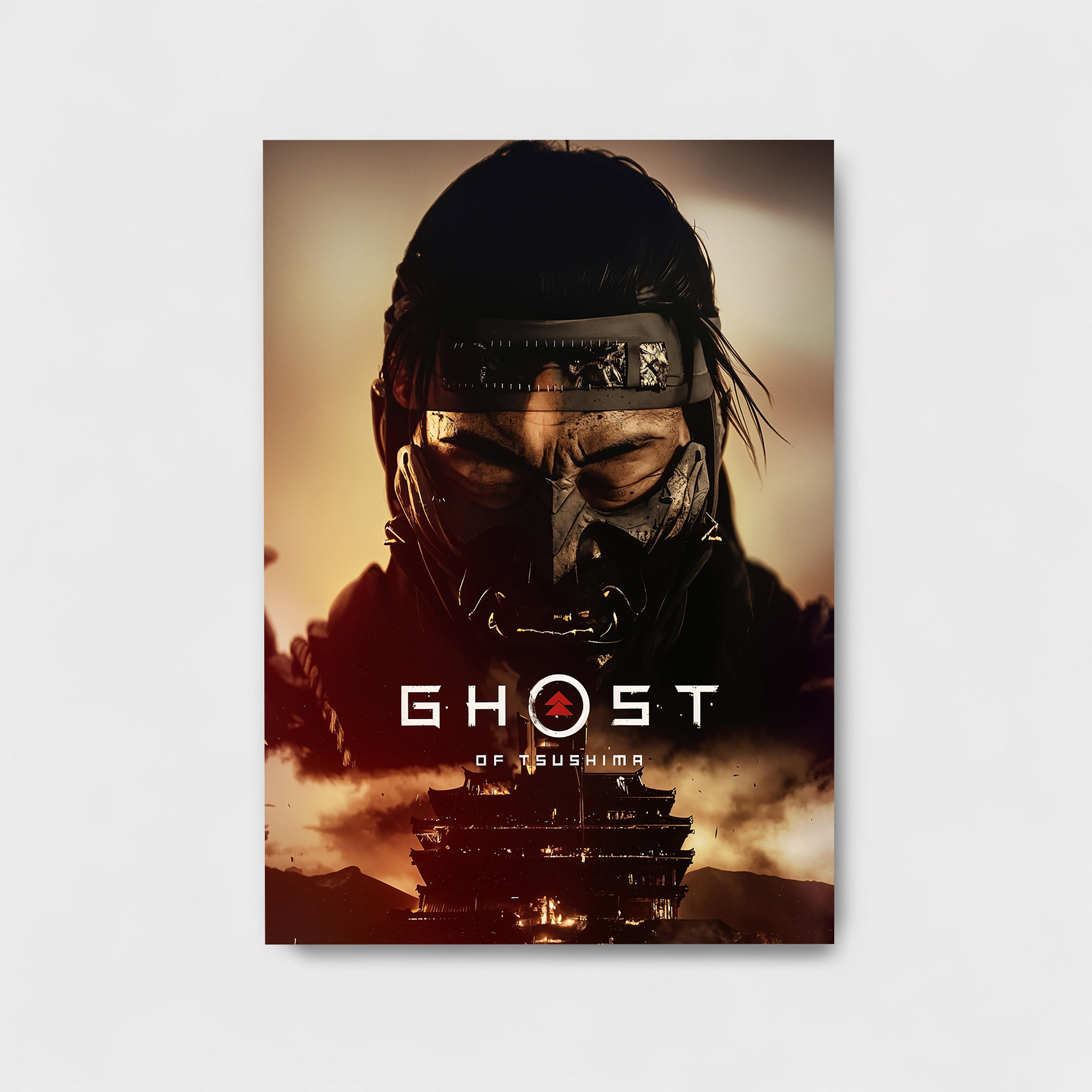 GHOST OF TSUSHIMA