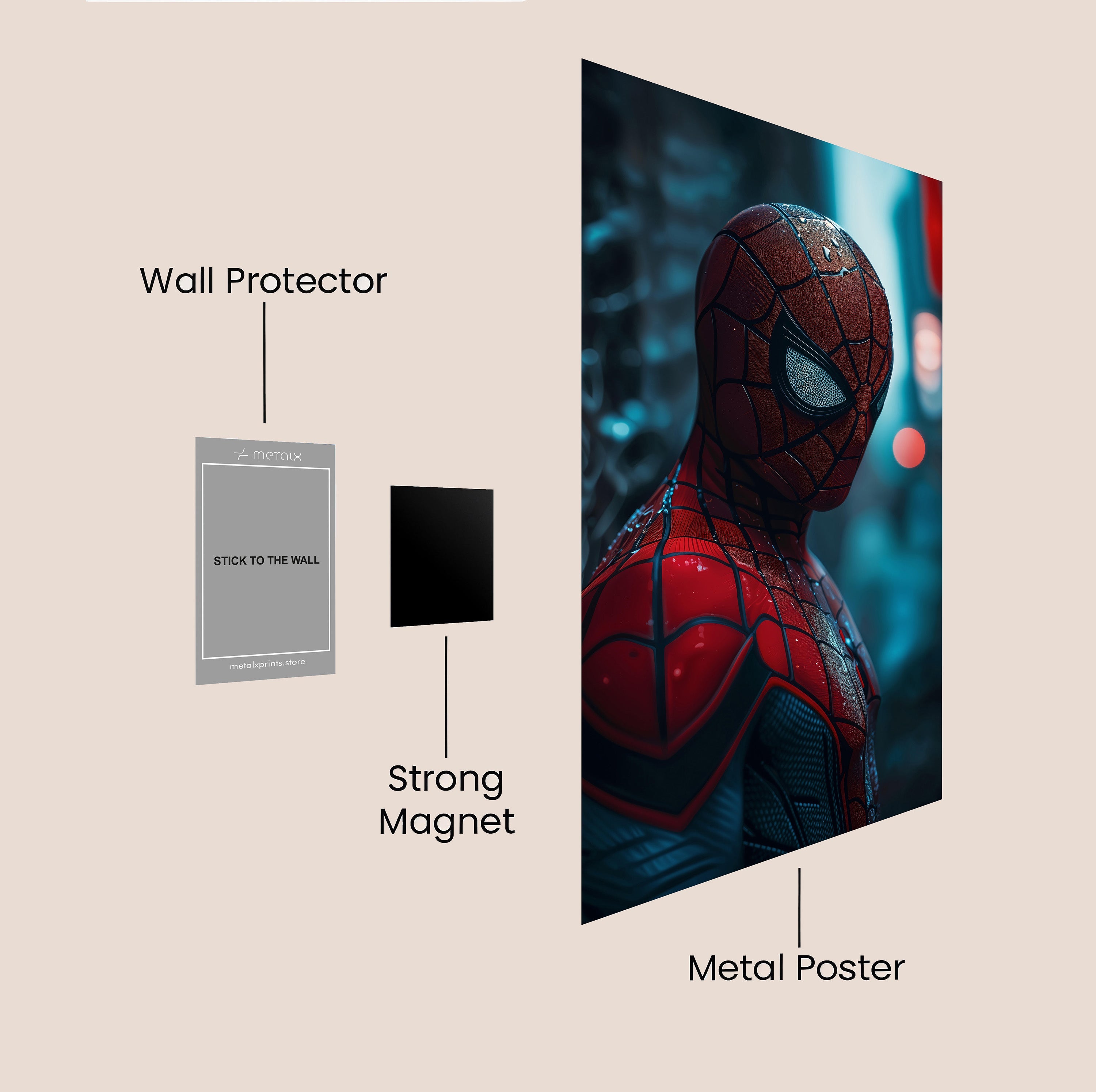 SPIDERMAN