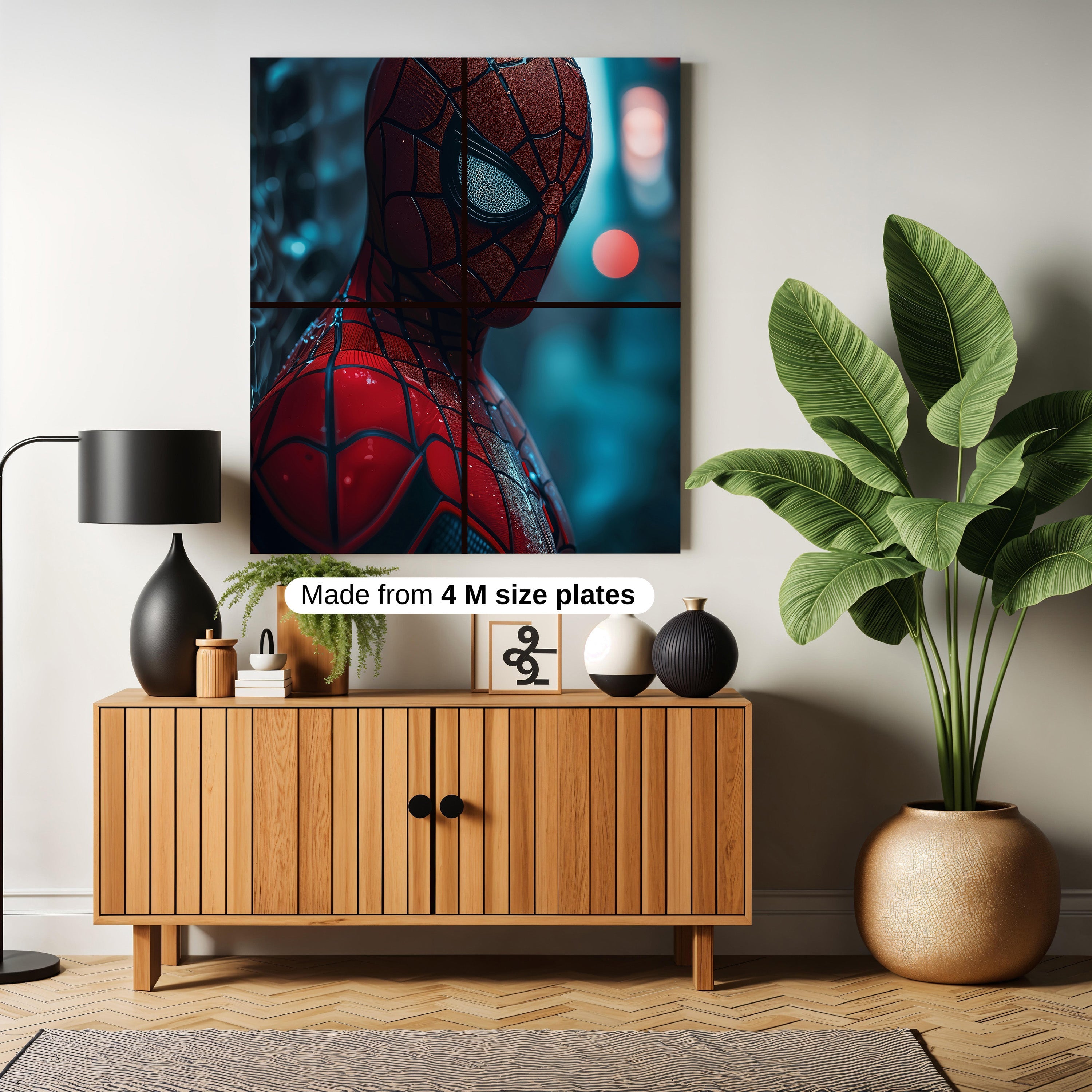 SPIDERMAN