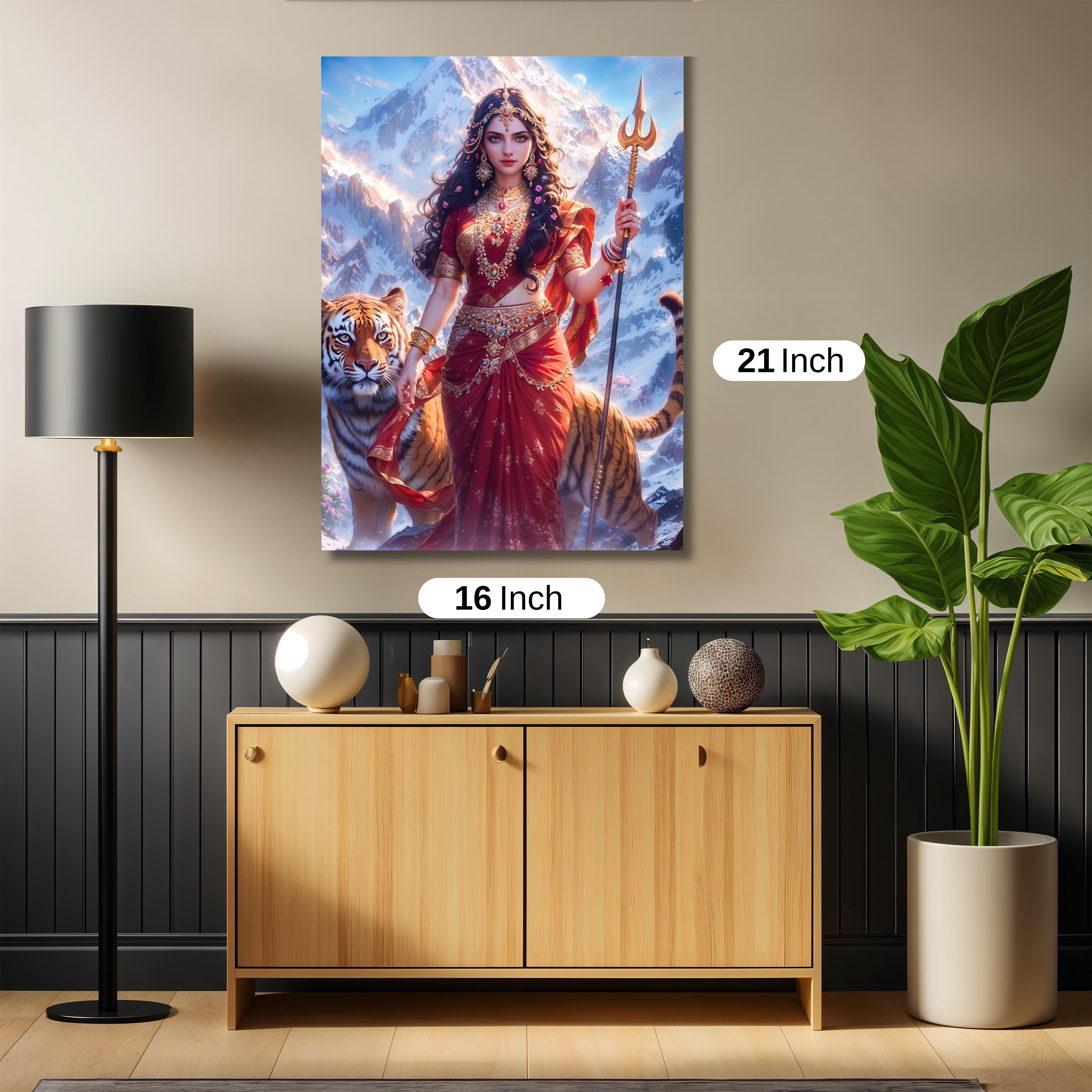 GODDESS DURGA
