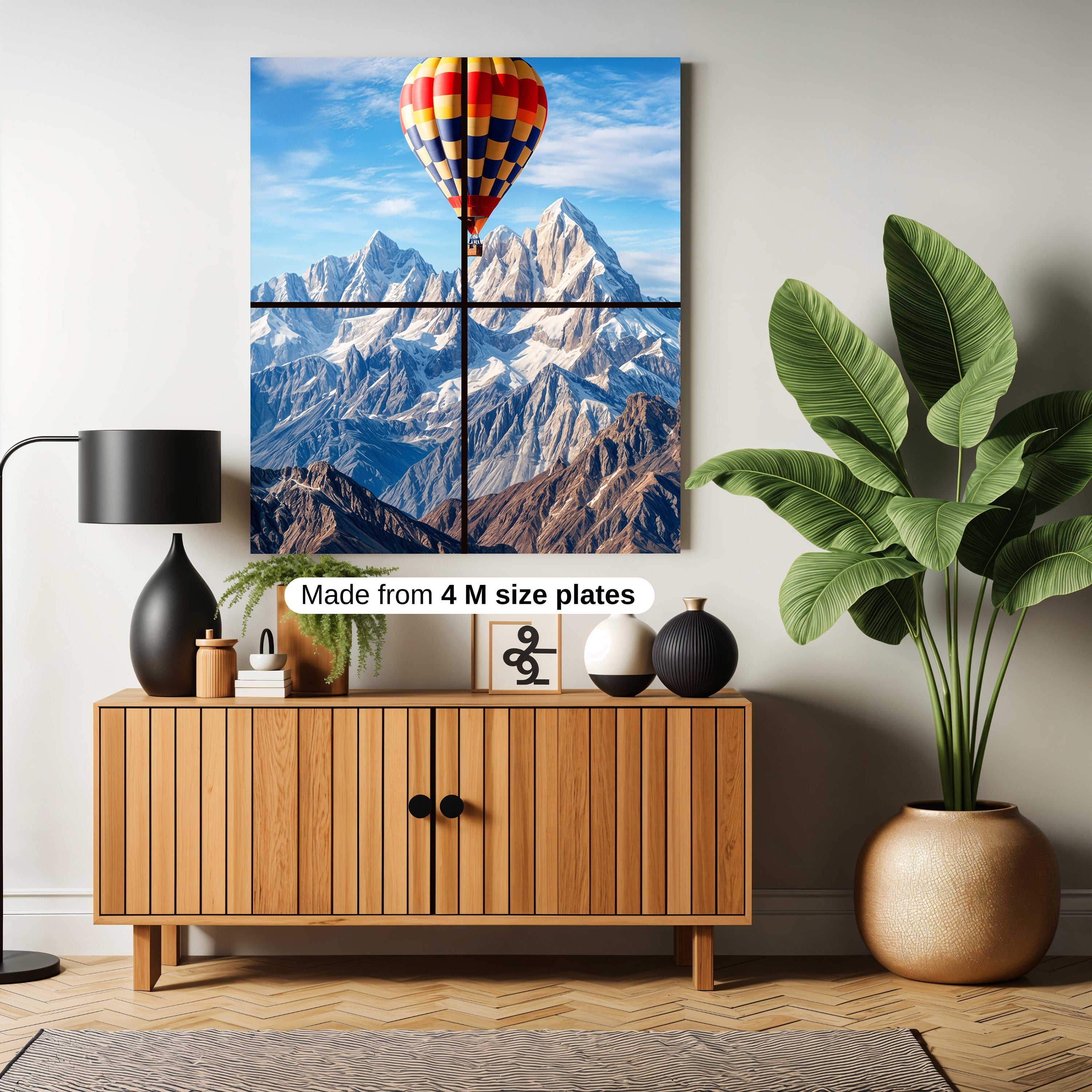 CAPPADOCIA LANDSCAPE