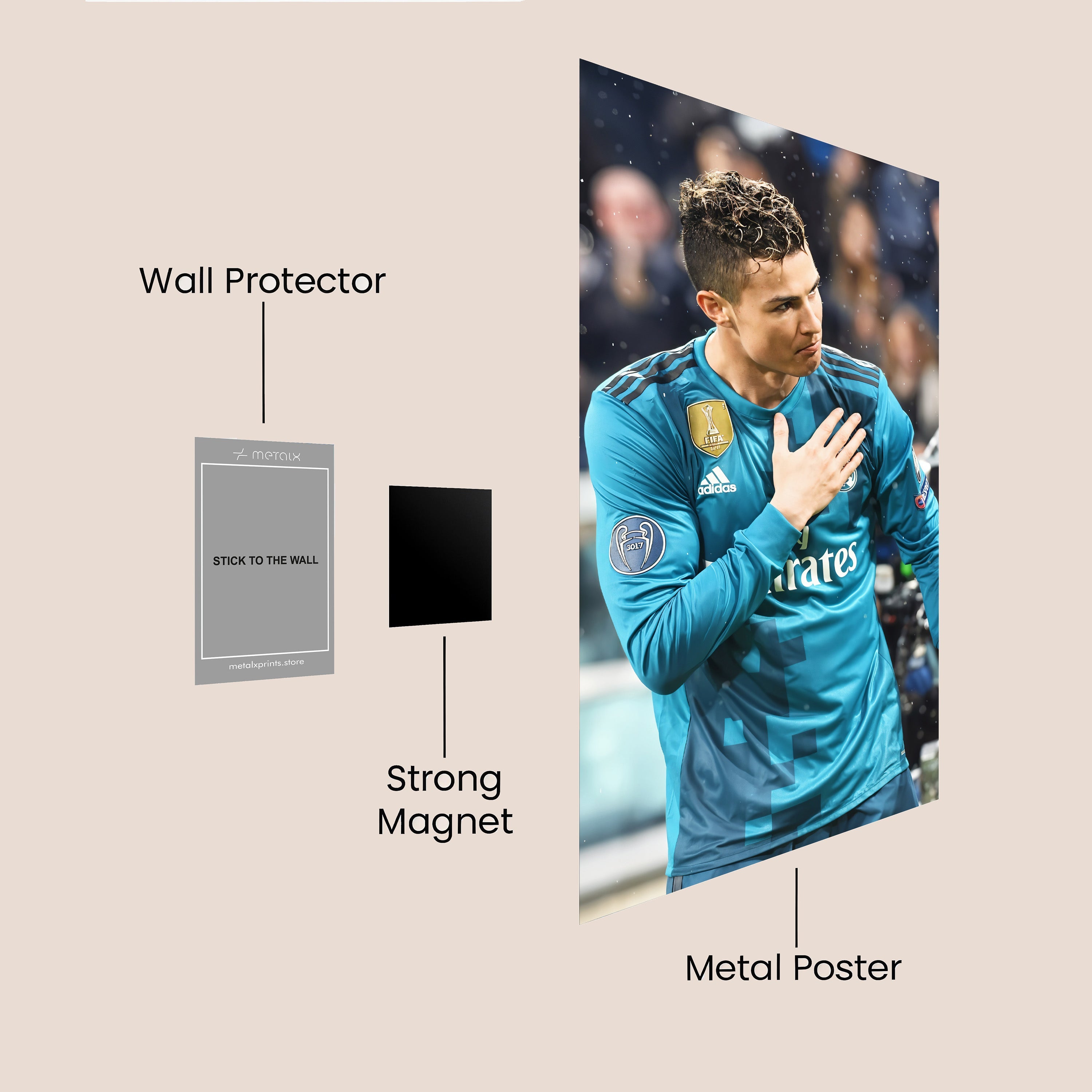 CRISTIANO RONALDO