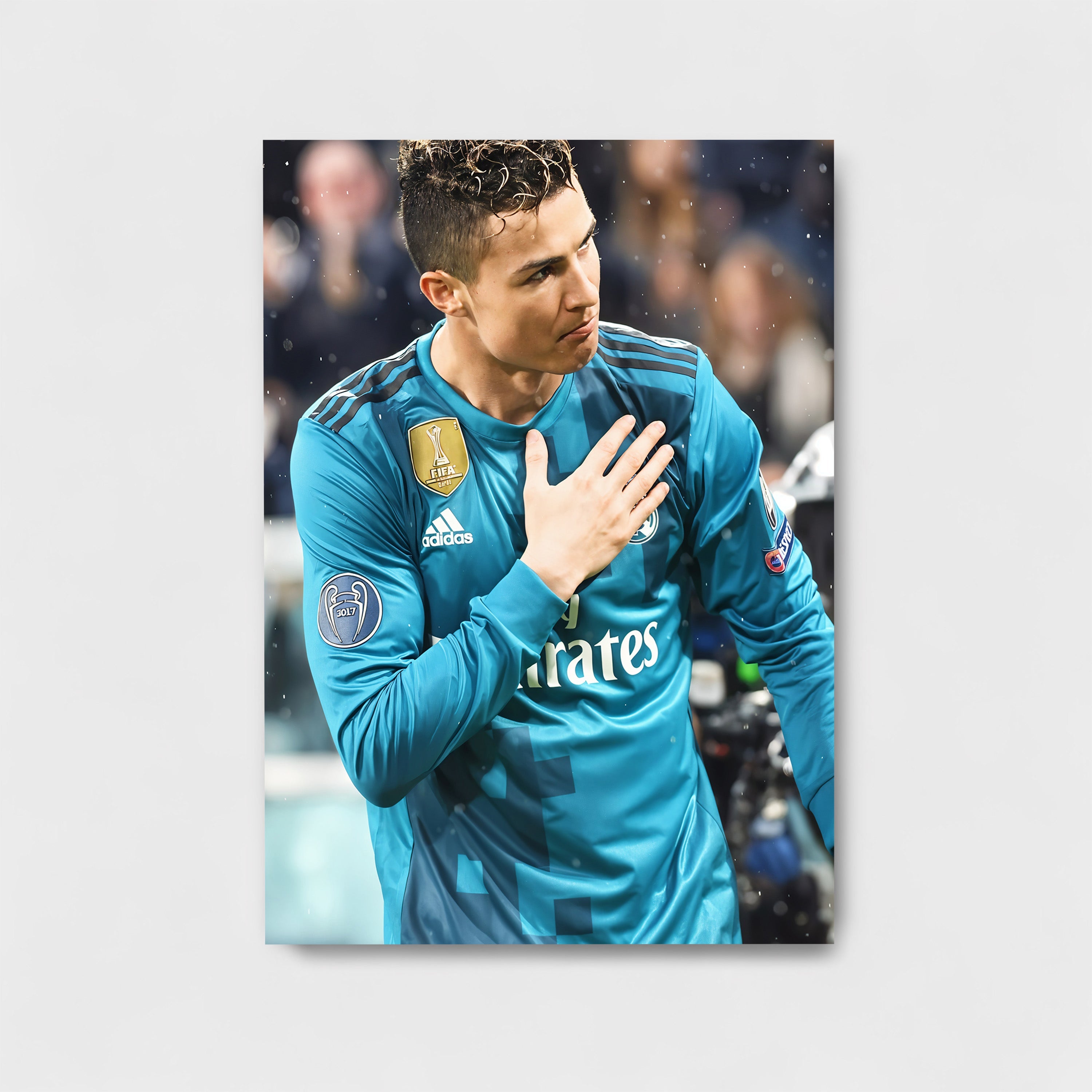 CRISTIANO RONALDO