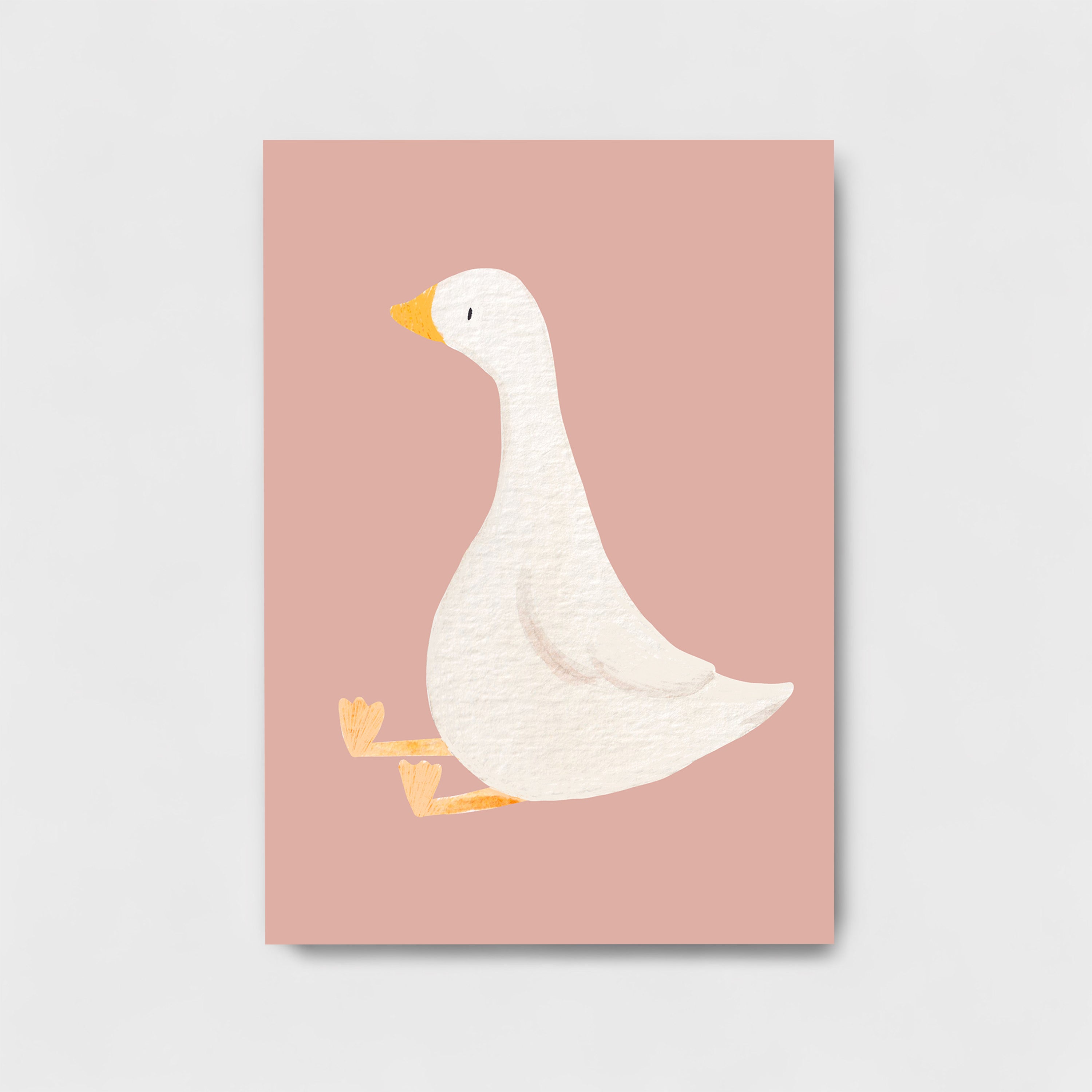 DUCK ARTWORK