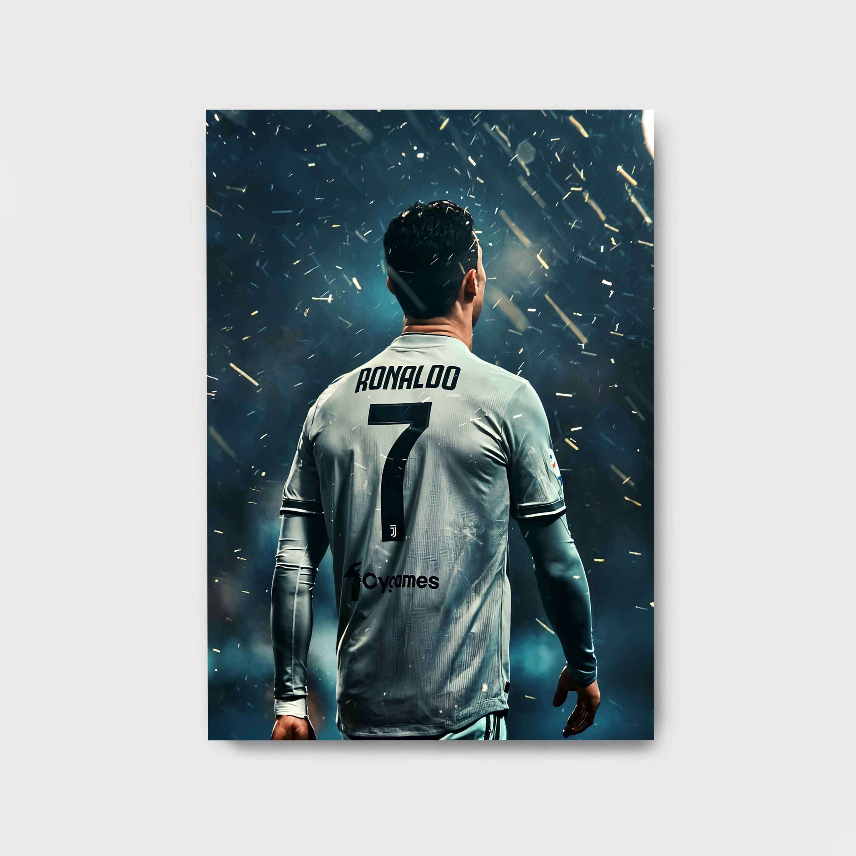 CRISTIANO RONALDO