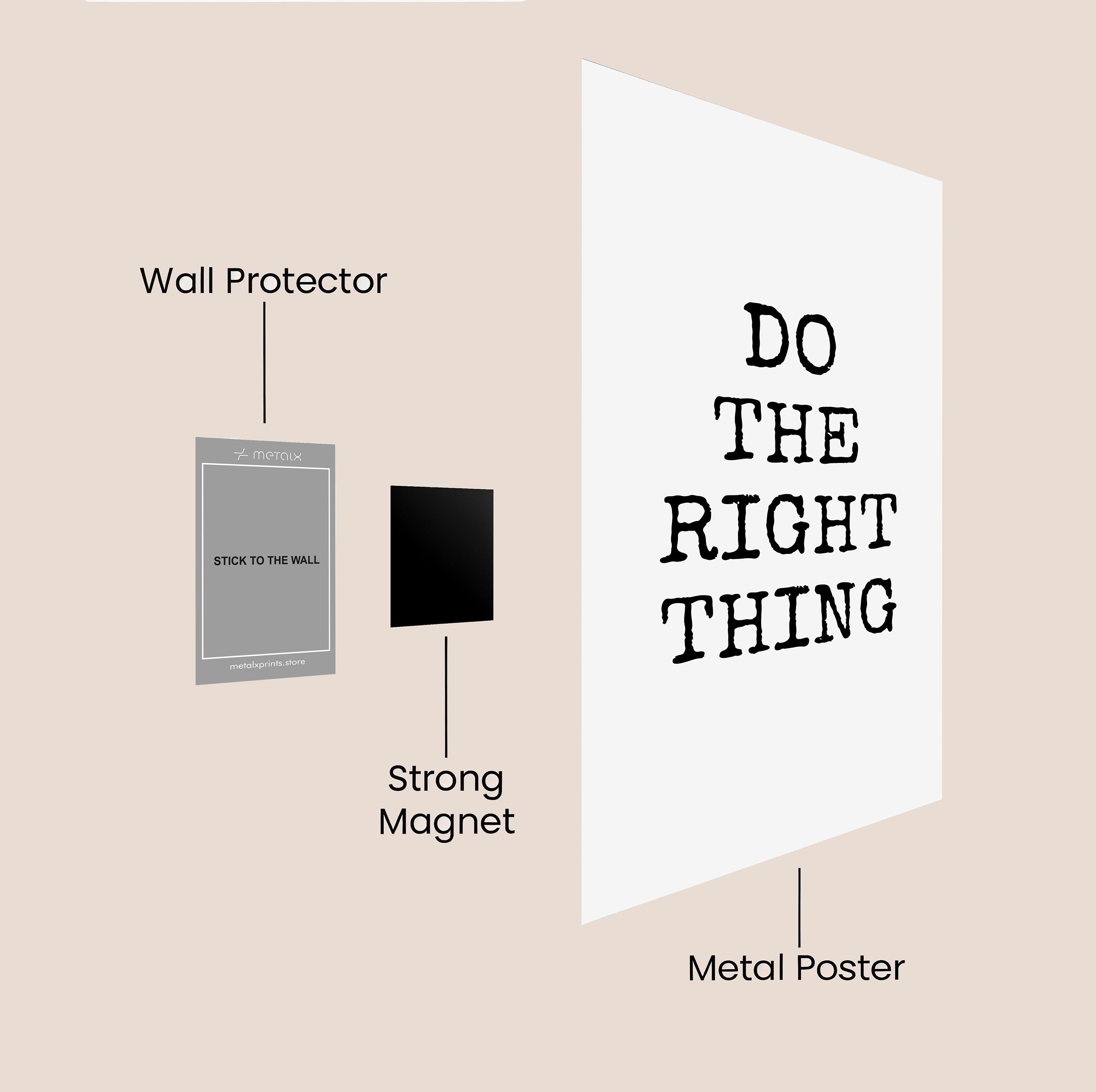 DO THE RIGHT THING