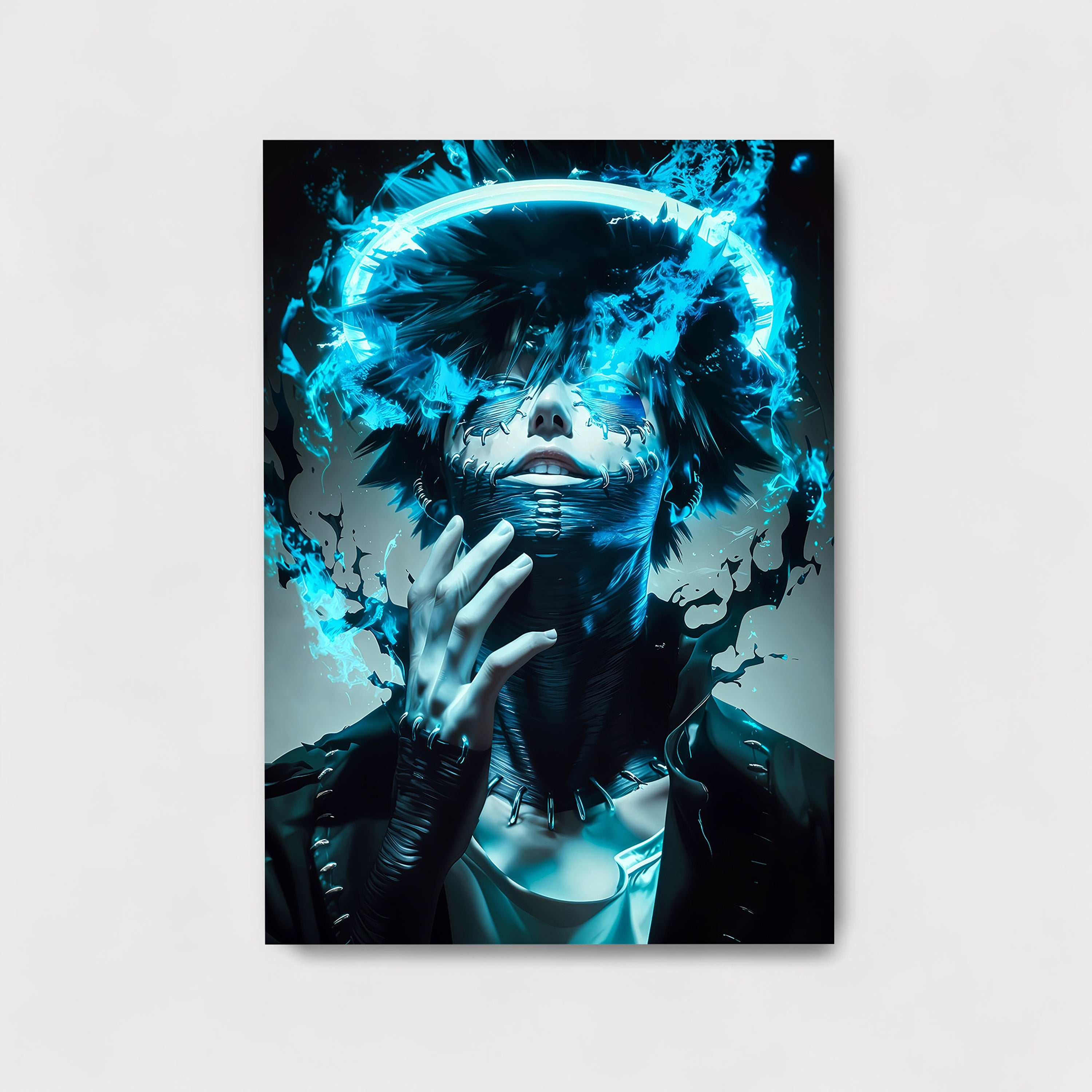 BLUE FIRE DABI