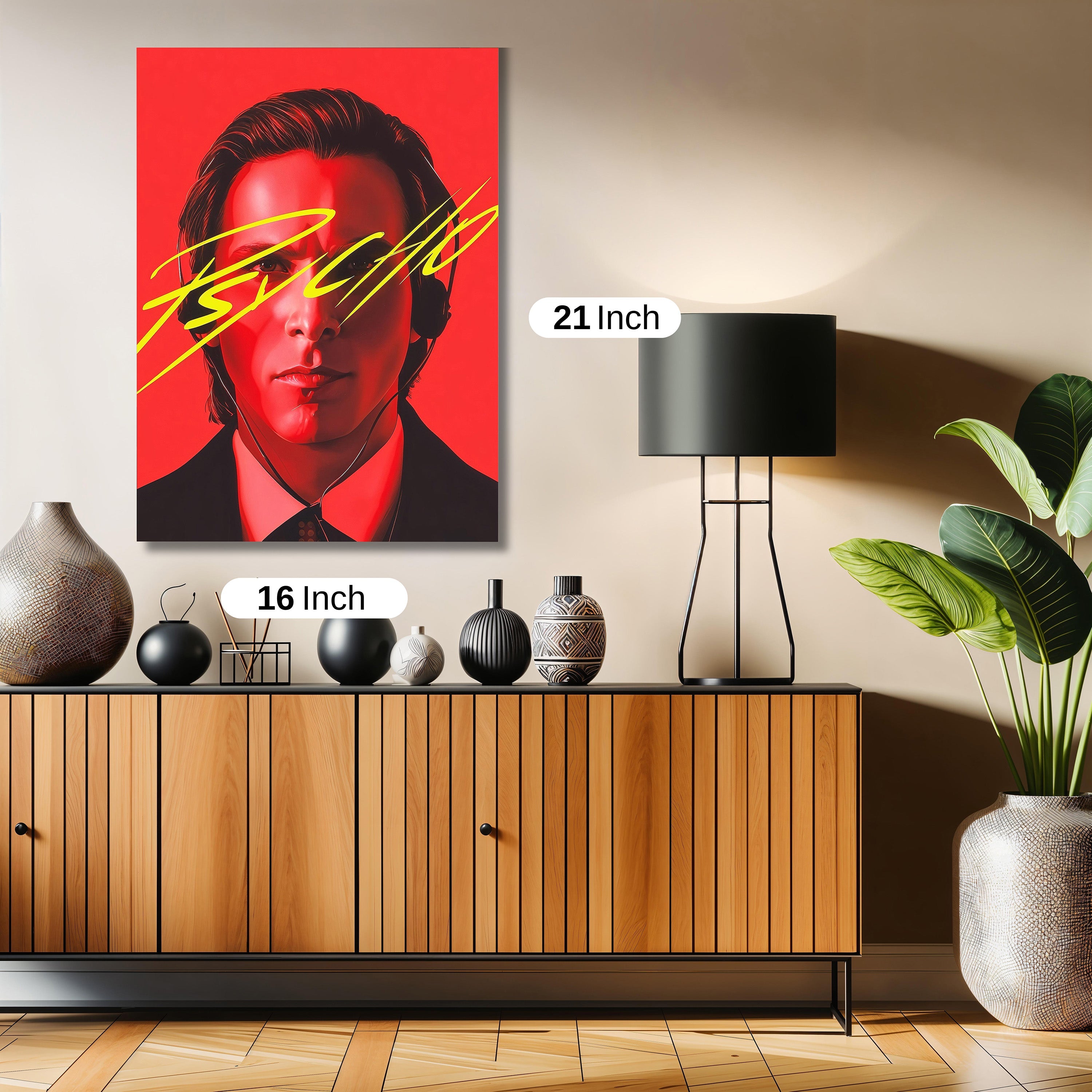 AMERICAN PSYCHO MOVIE POSTER