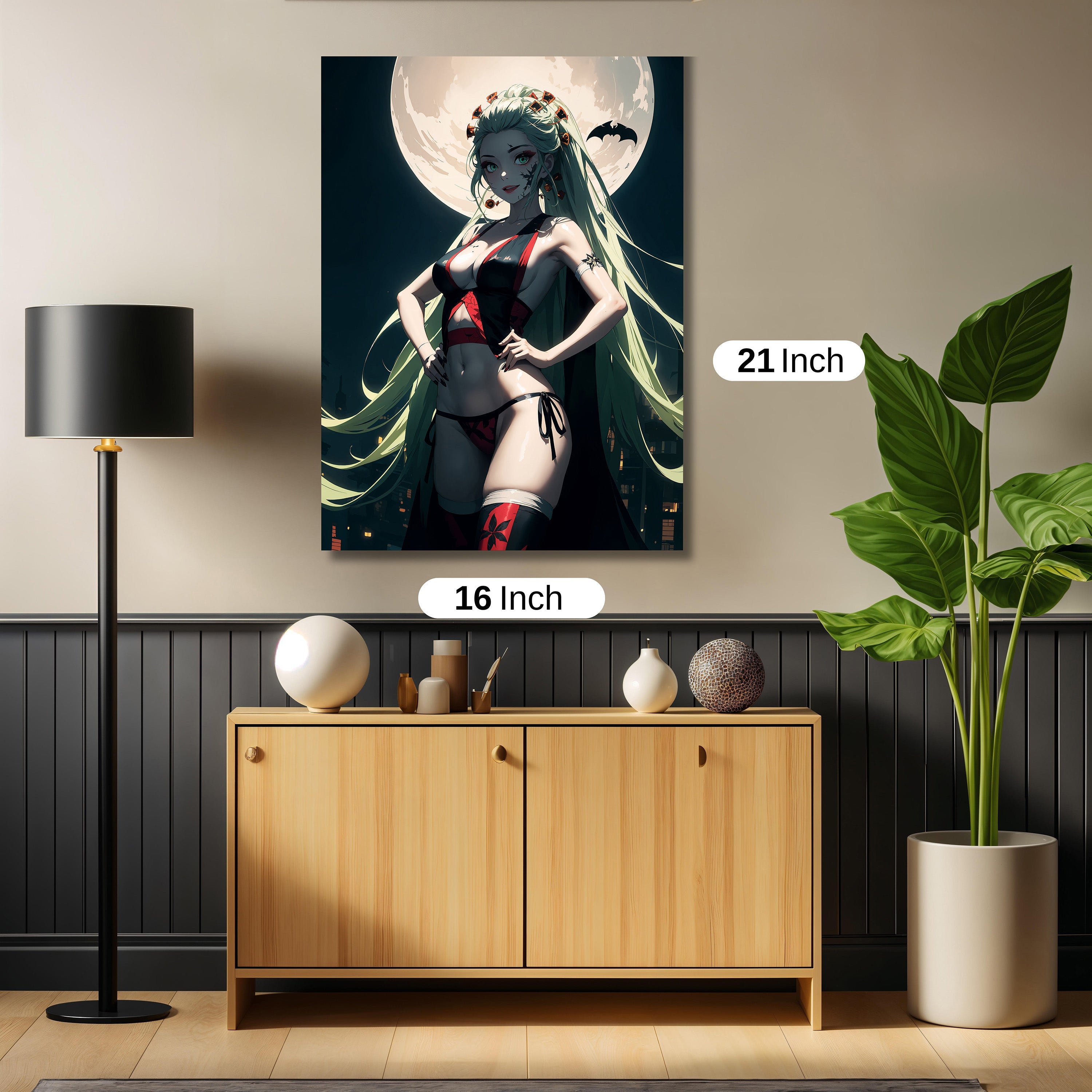Daki the blood demon