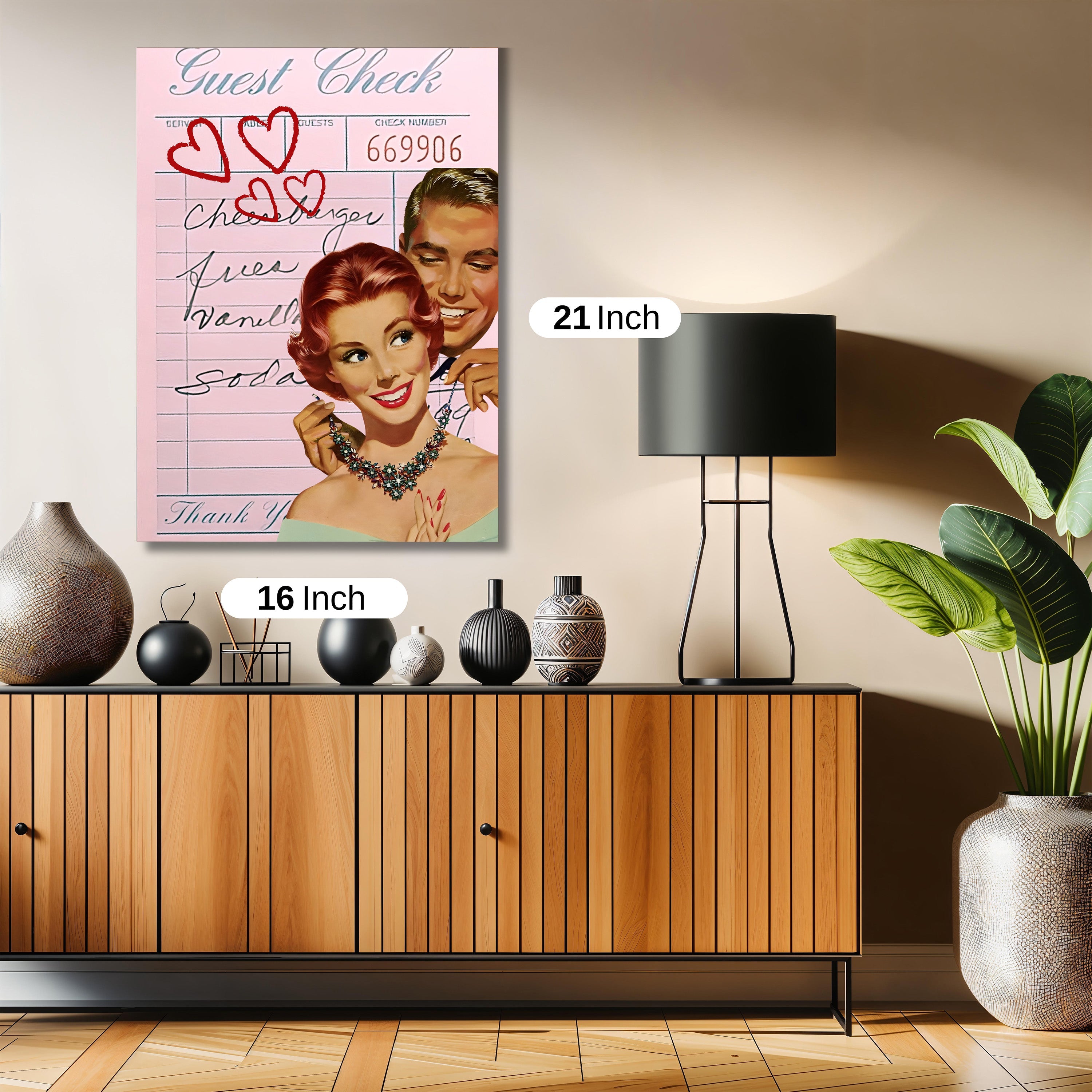 guest check comix artwork