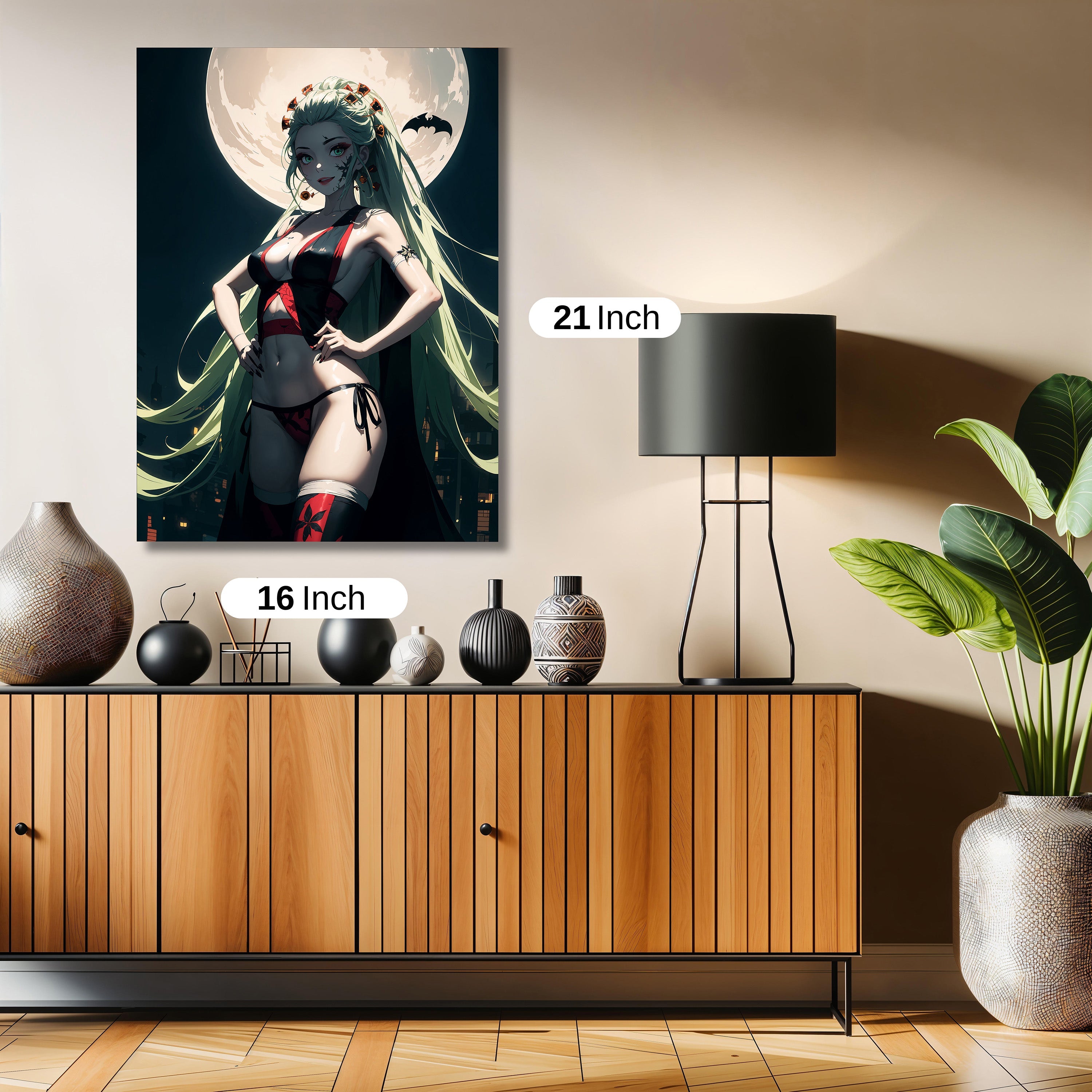 Daki the blood demon