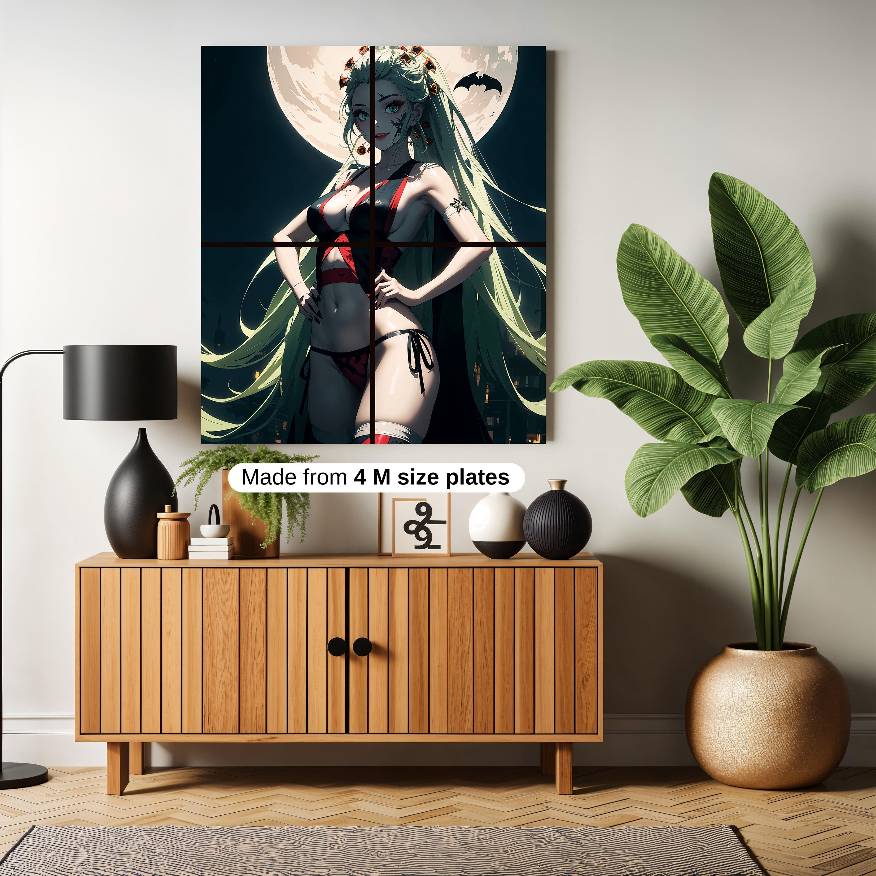 Daki the blood demon