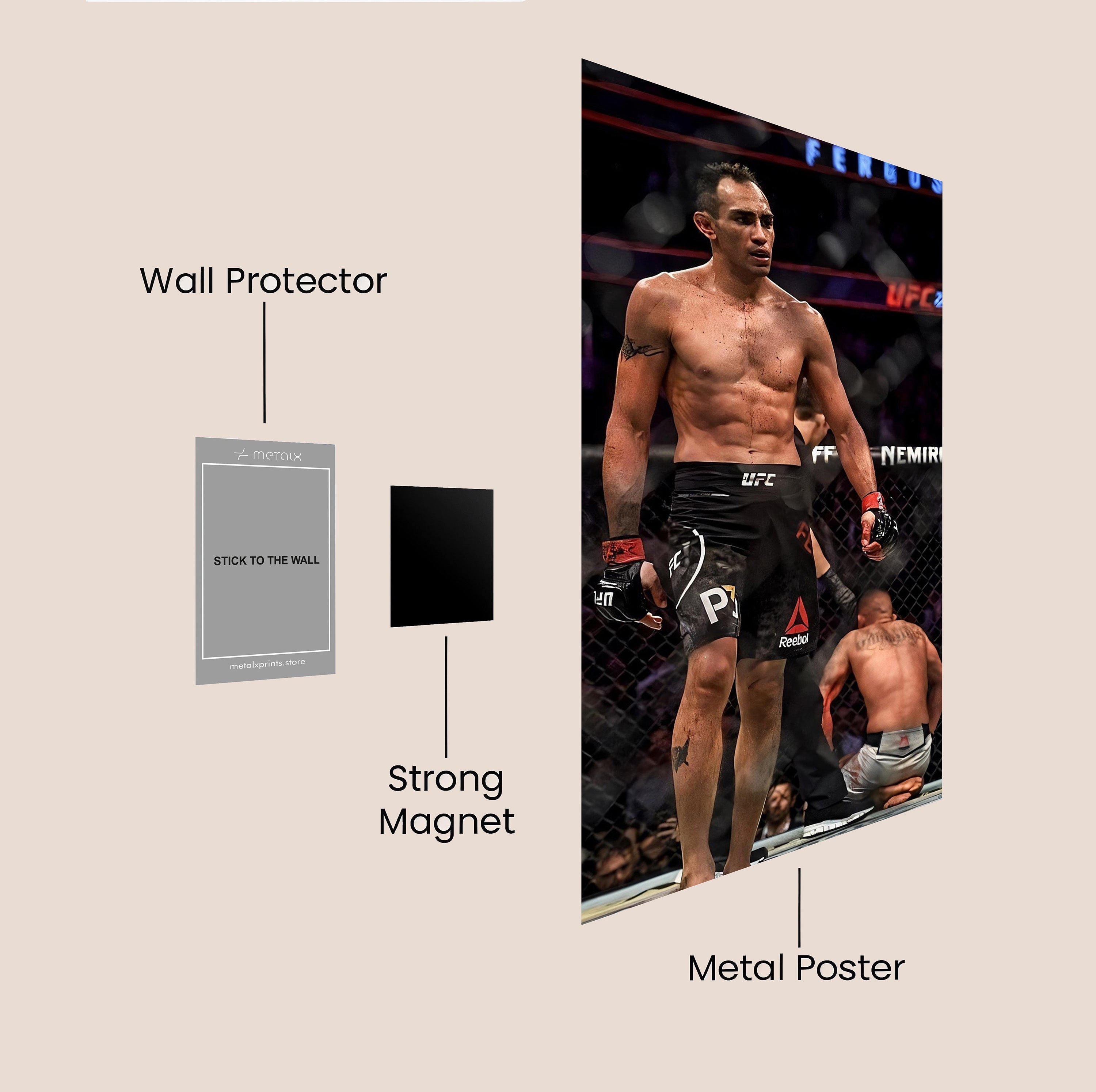 TONY FERGUSON