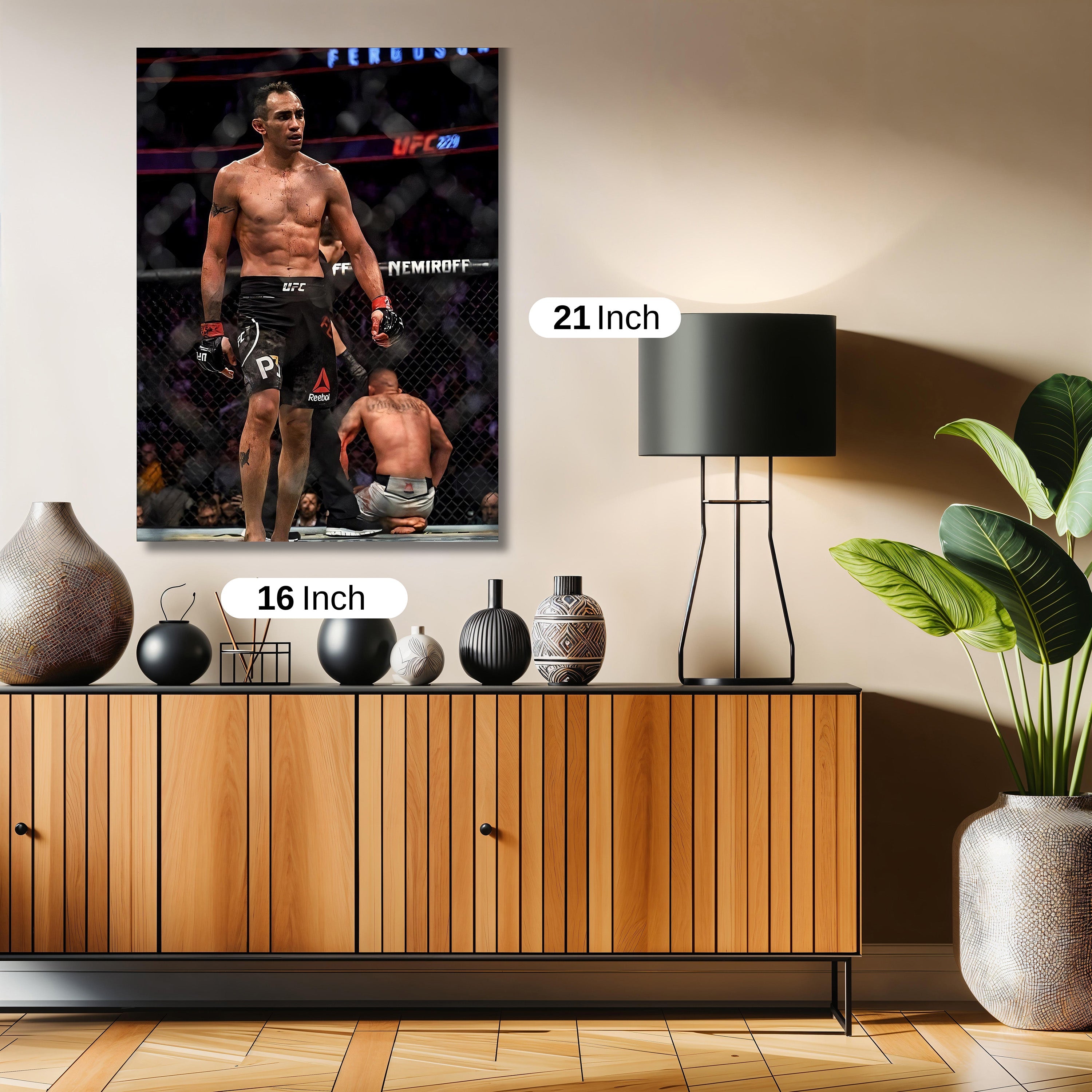 TONY FERGUSON