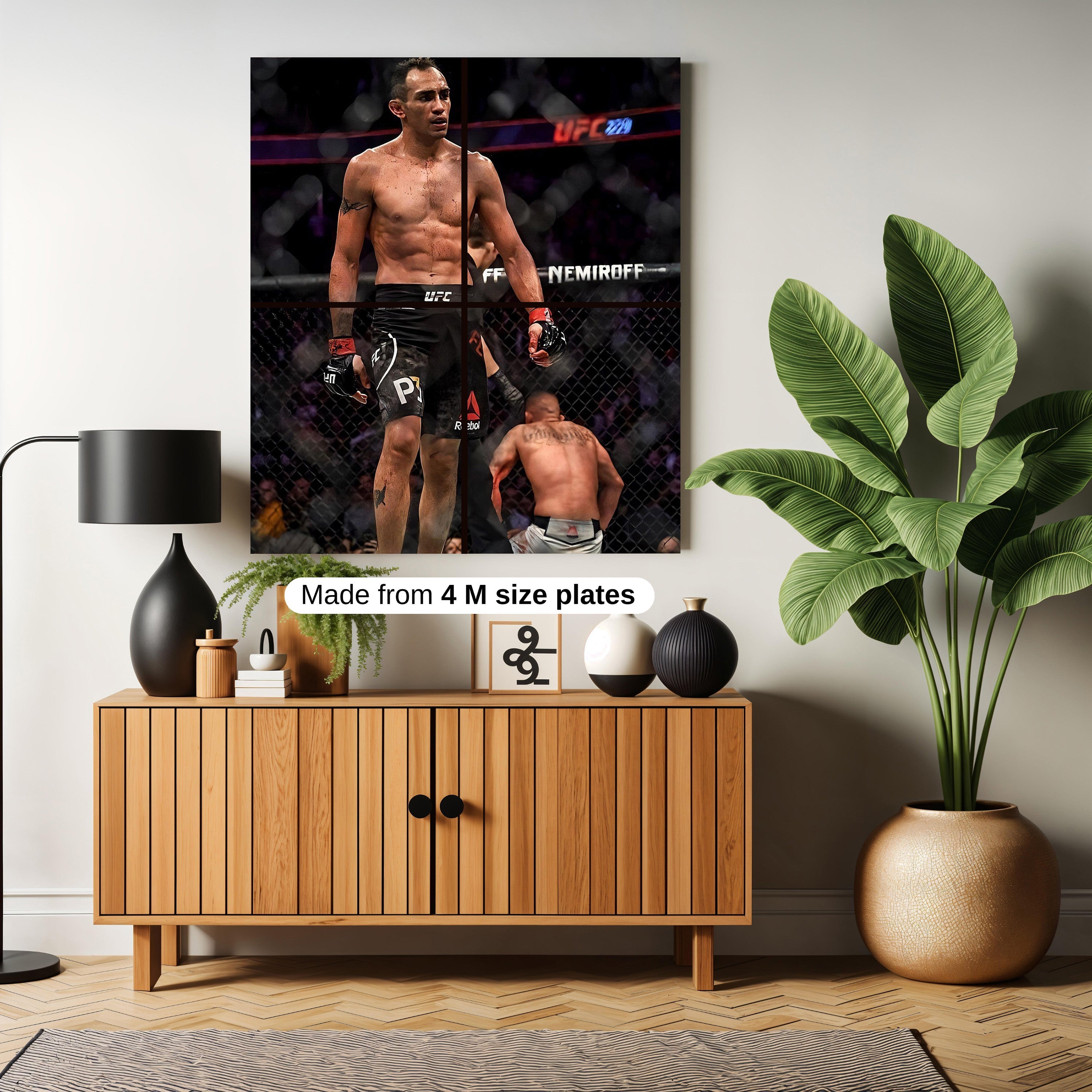 TONY FERGUSON