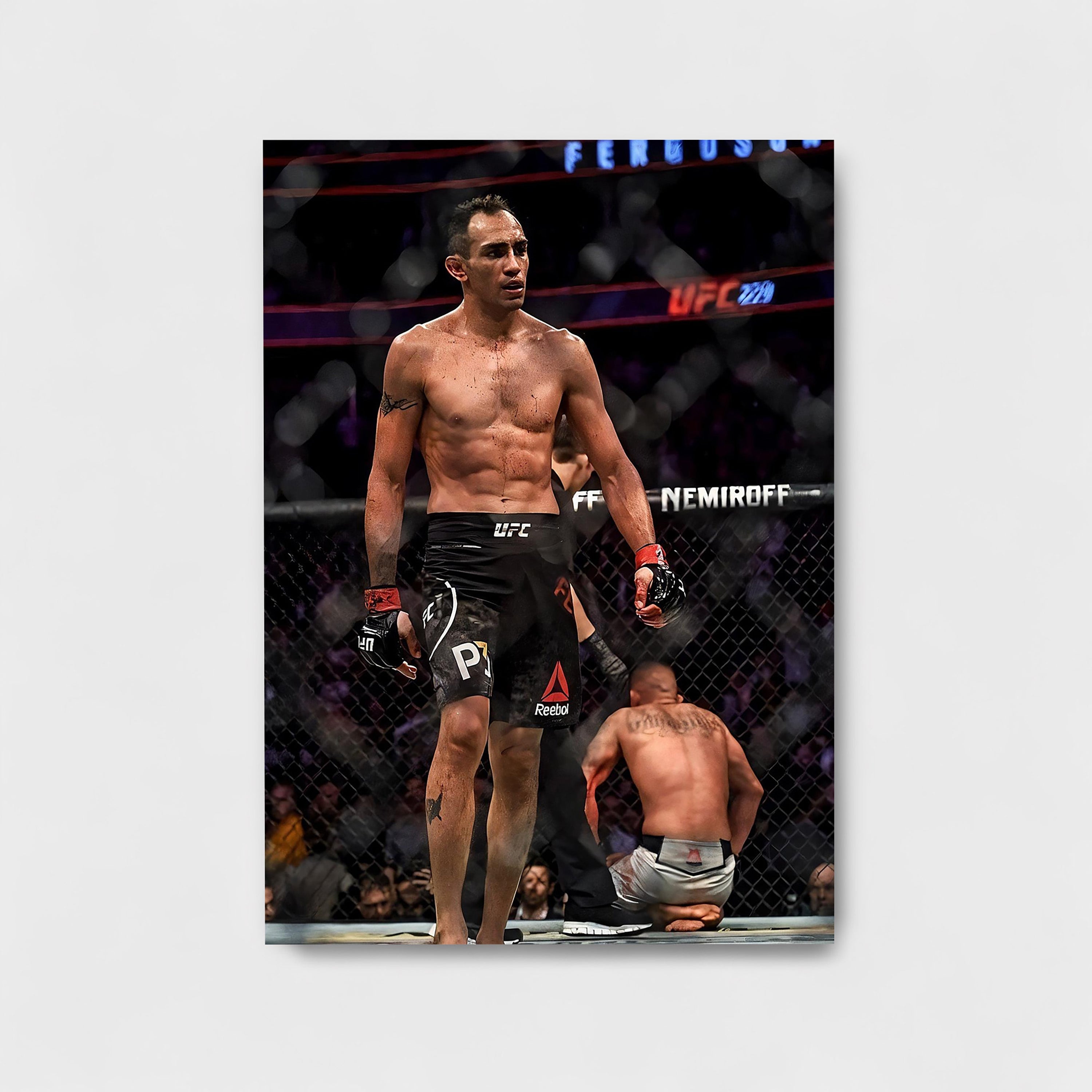 TONY FERGUSON